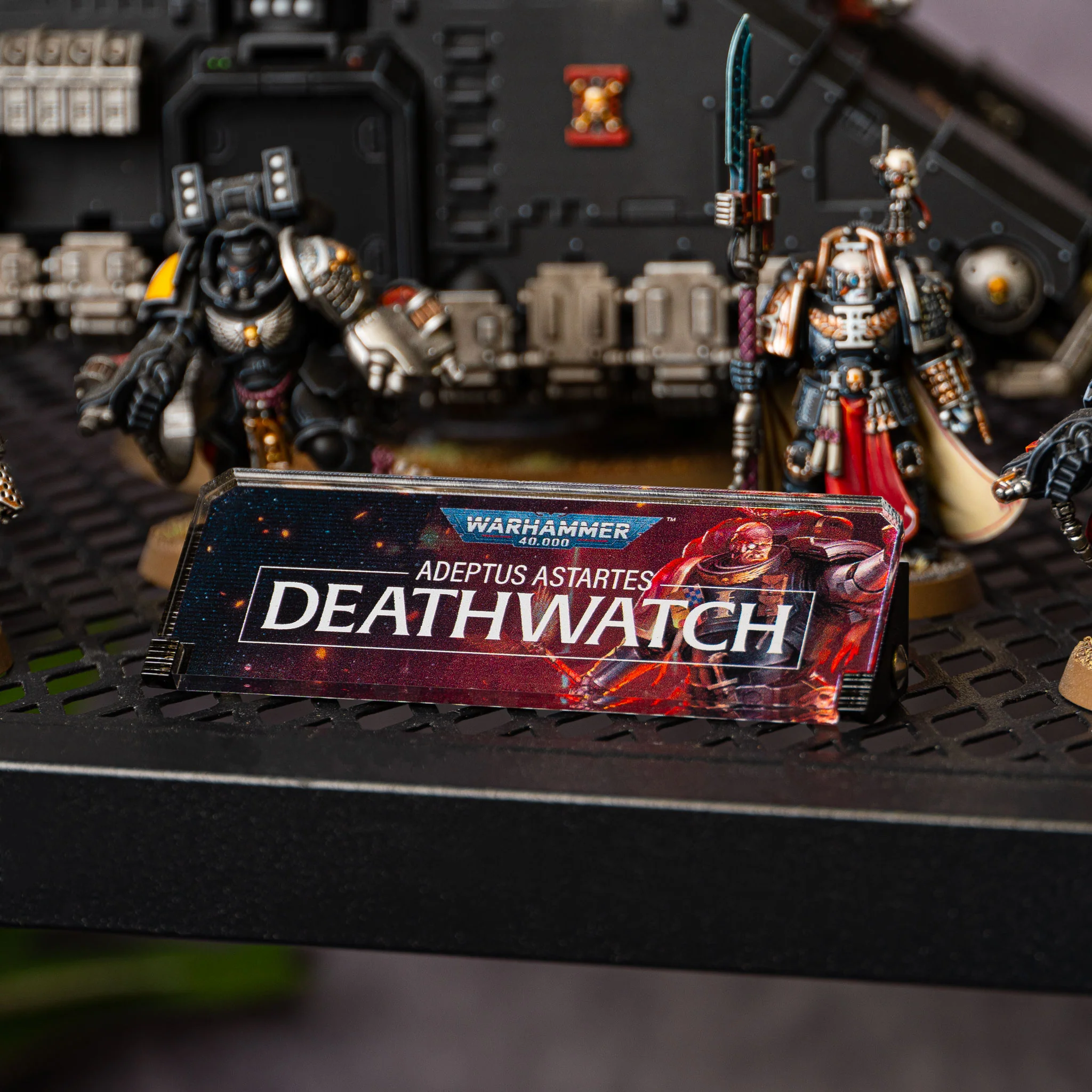 Plaques for Warhammer® 40,000 - Image 3