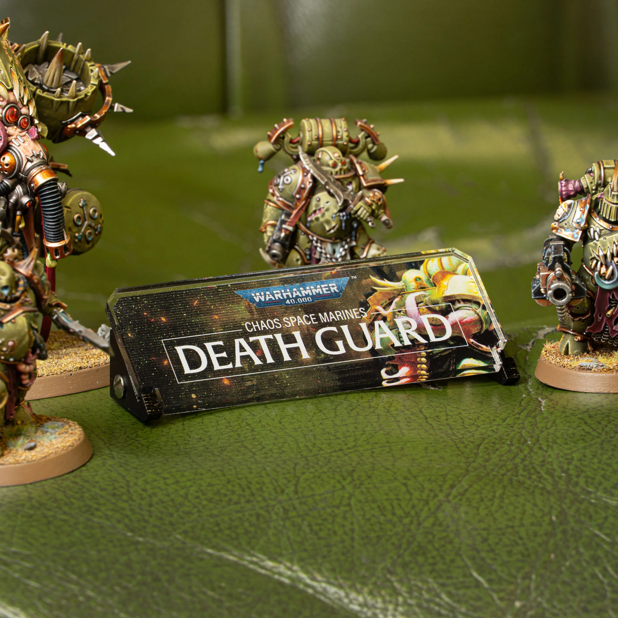 Plaques for Warhammer® 40,000 - Image 5