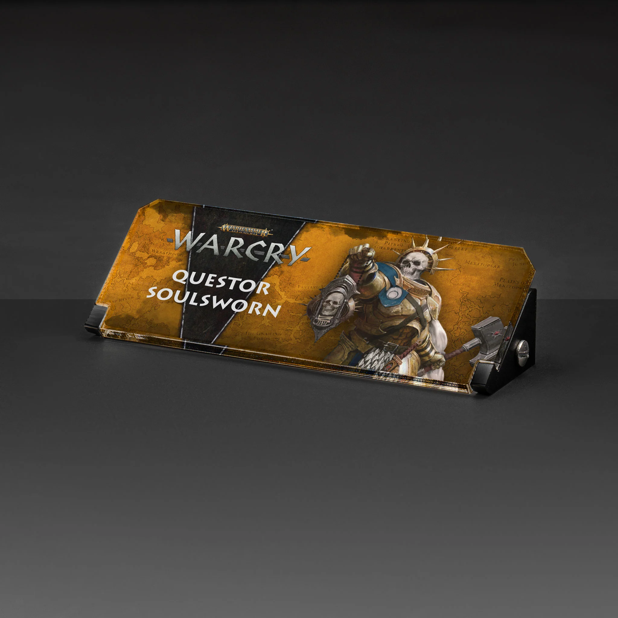 Plaques for Warhammer® Warcry - Image 10