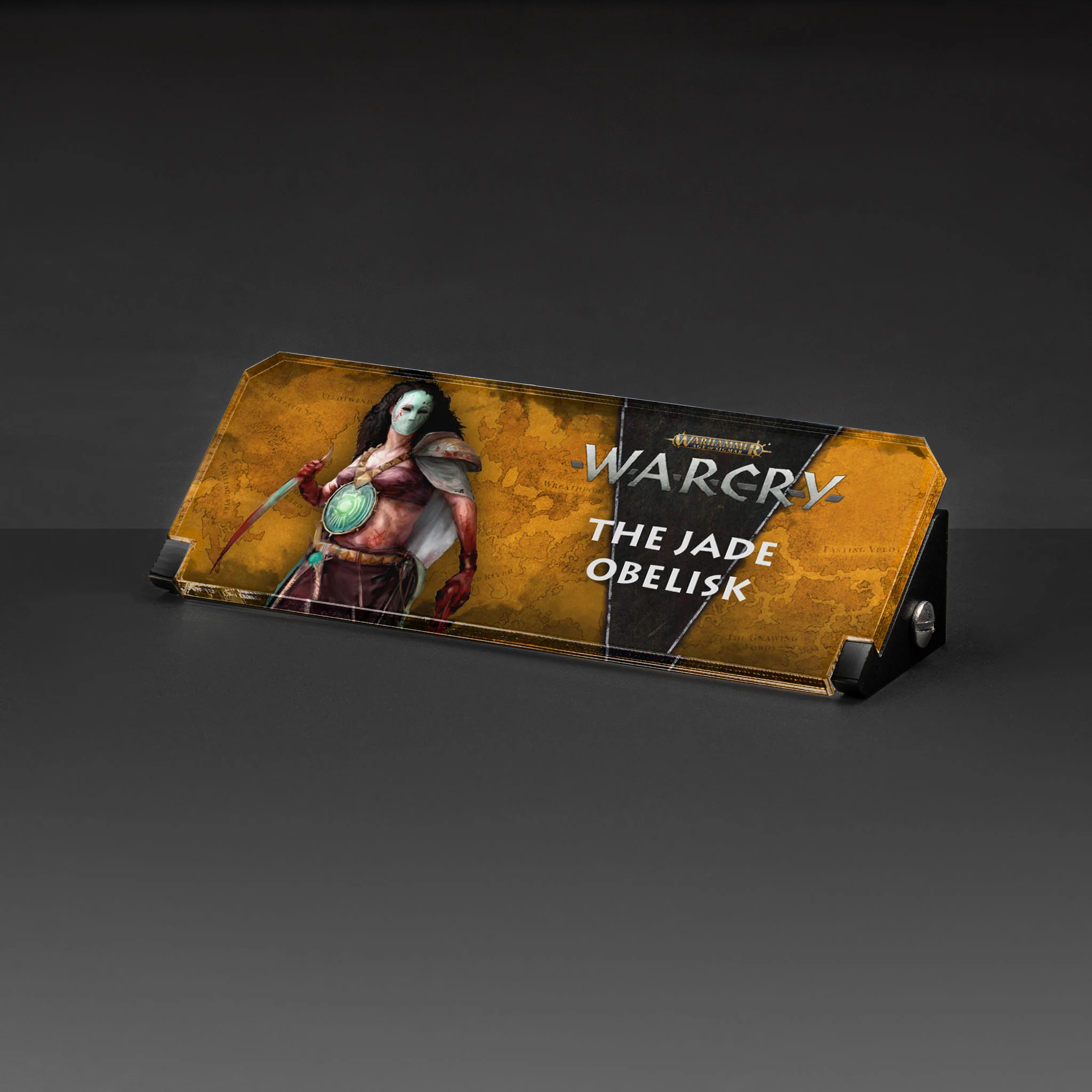 Plaques for Warhammer® Warcry - Image 14