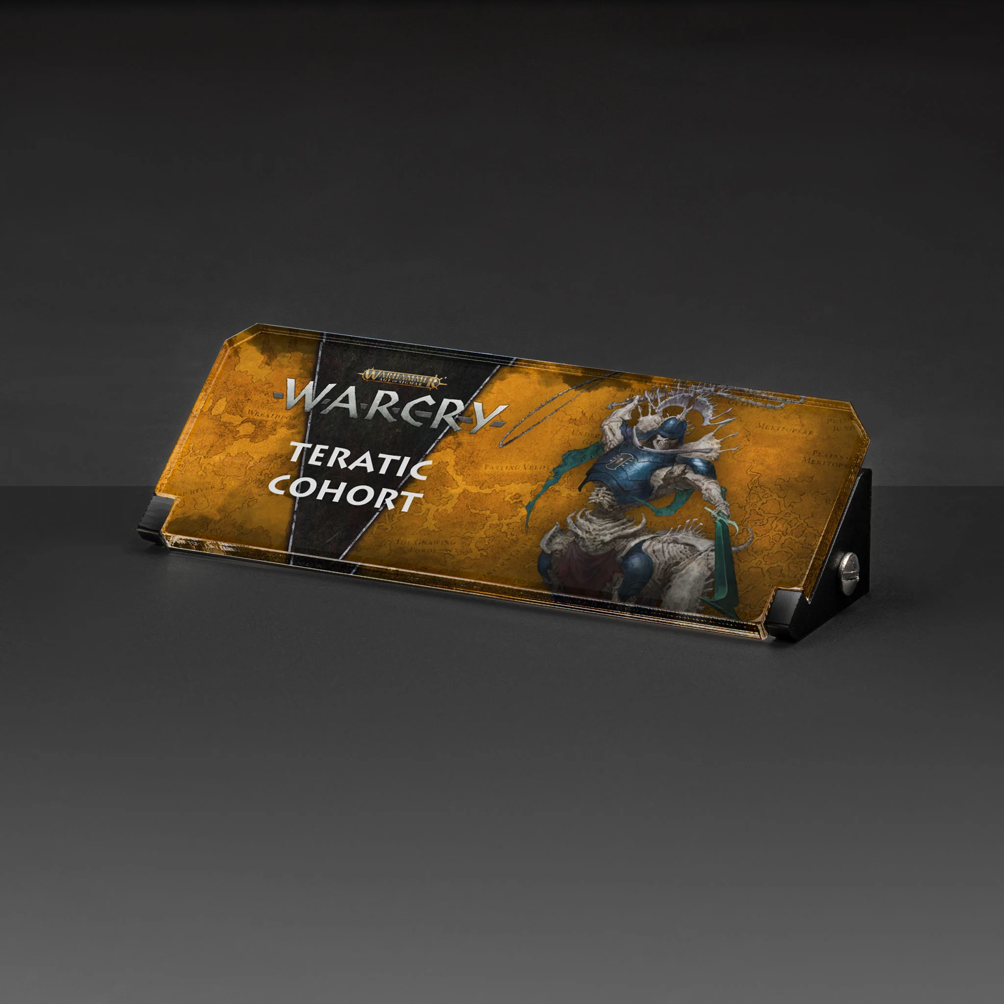 Plaques for Warhammer® Warcry - Image 18