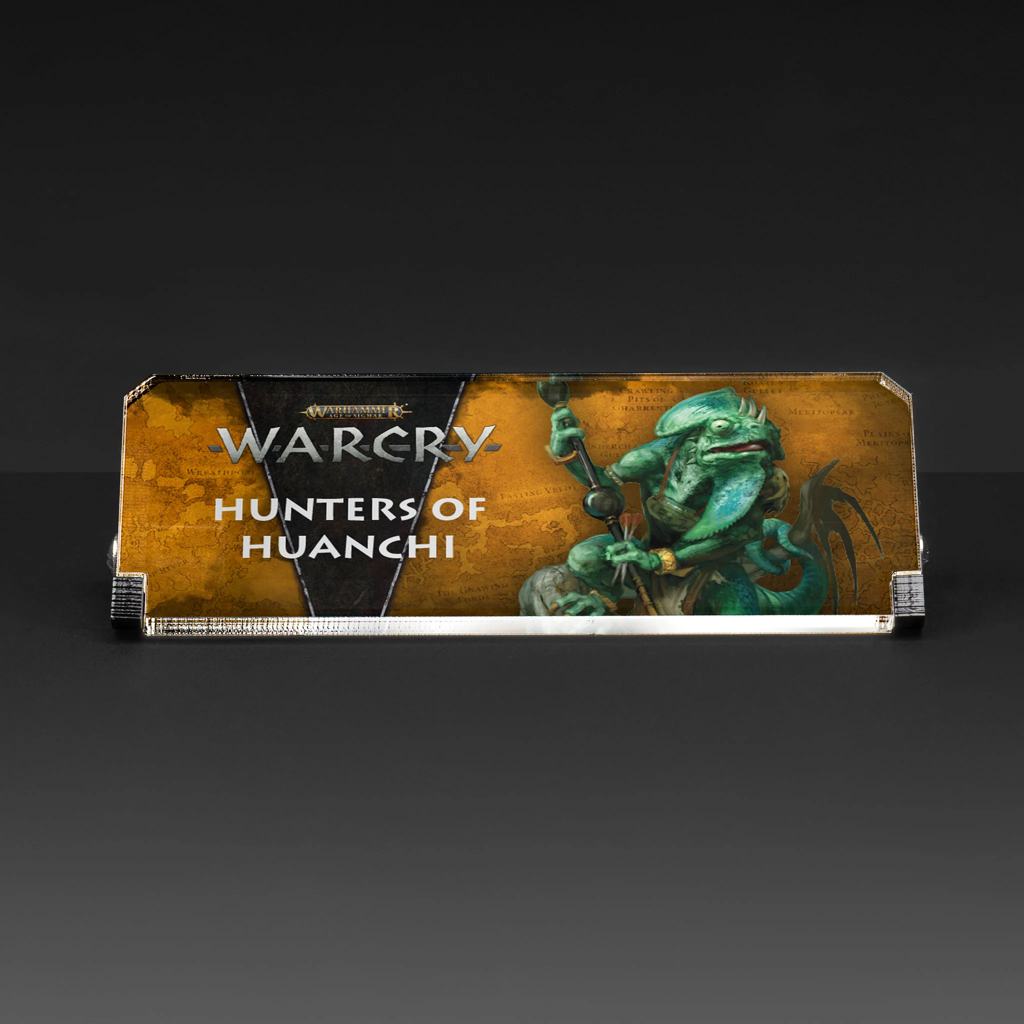 Plaques for Warhammer® Warcry - Image 2
