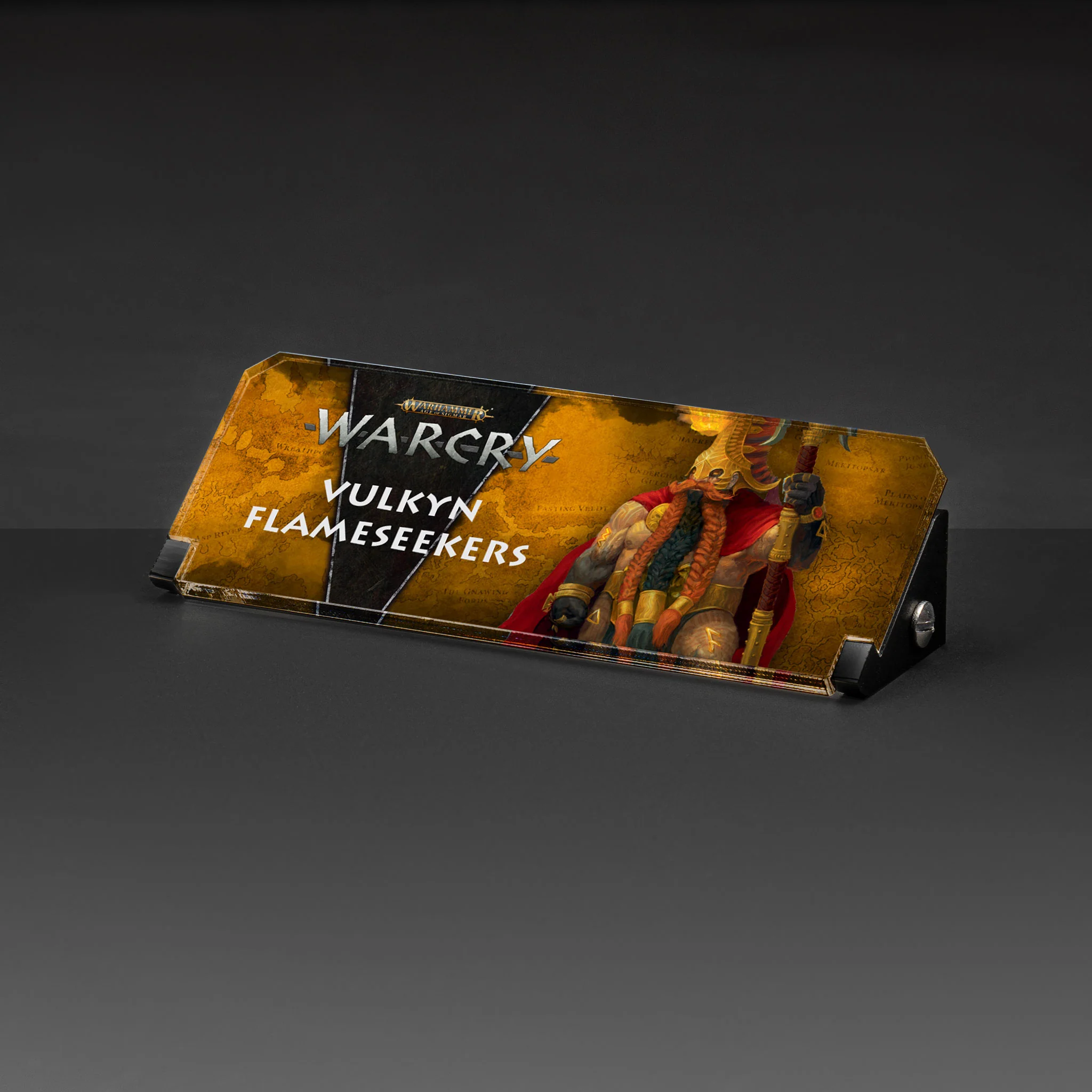 Plaques for Warhammer® Warcry - Image 25