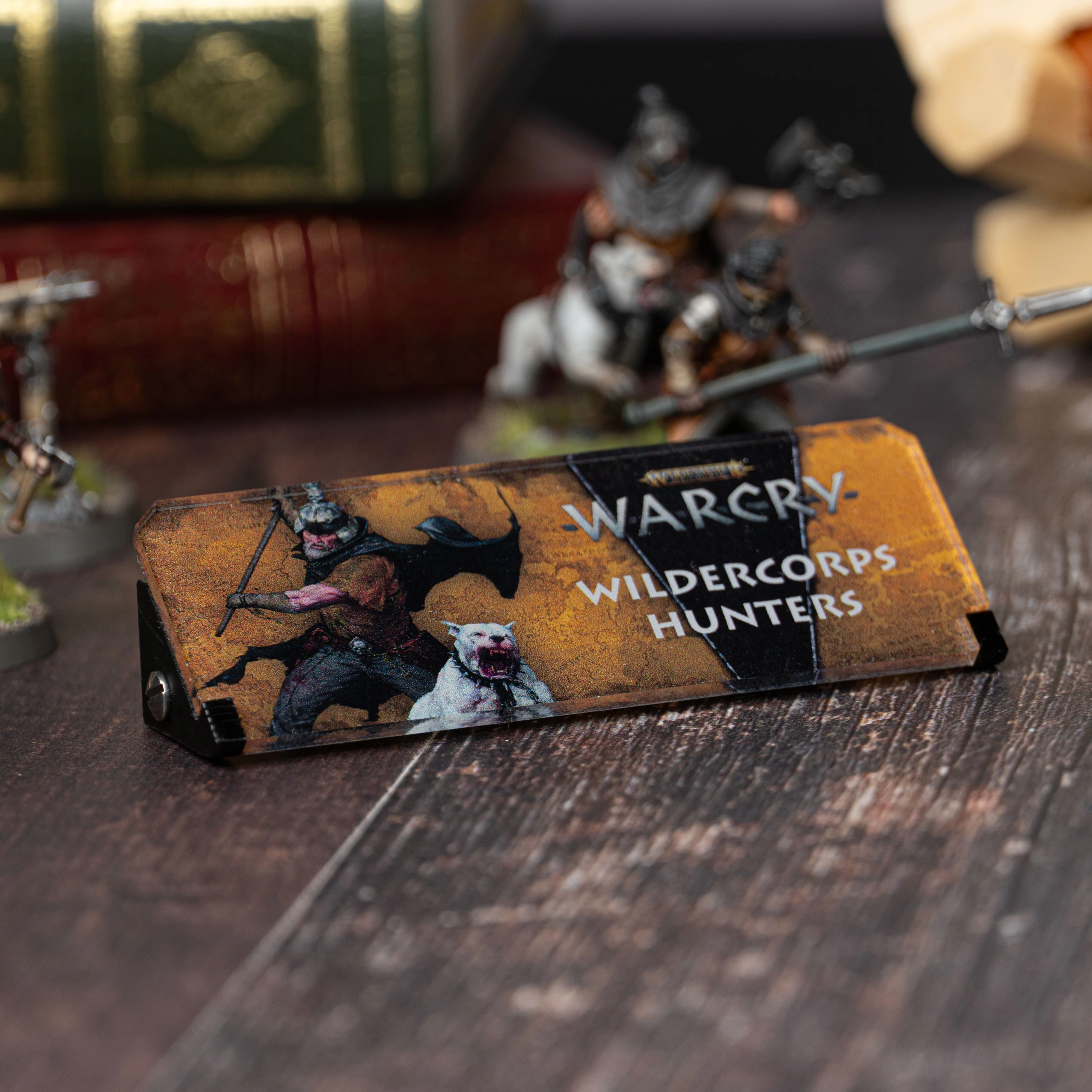 Plaques for Warhammer® Warcry - Image 4