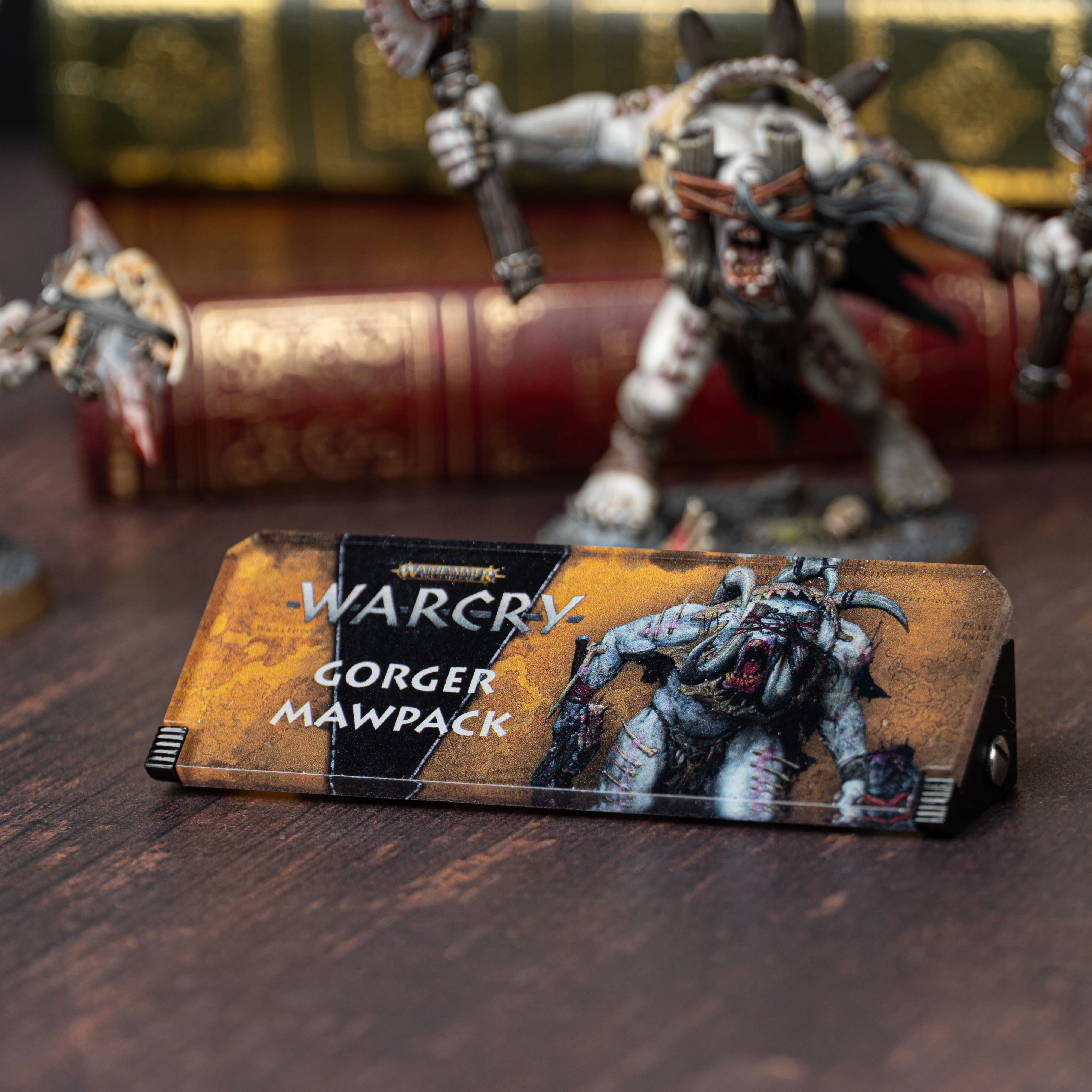 Plaques for Warhammer® Warcry - Image 5