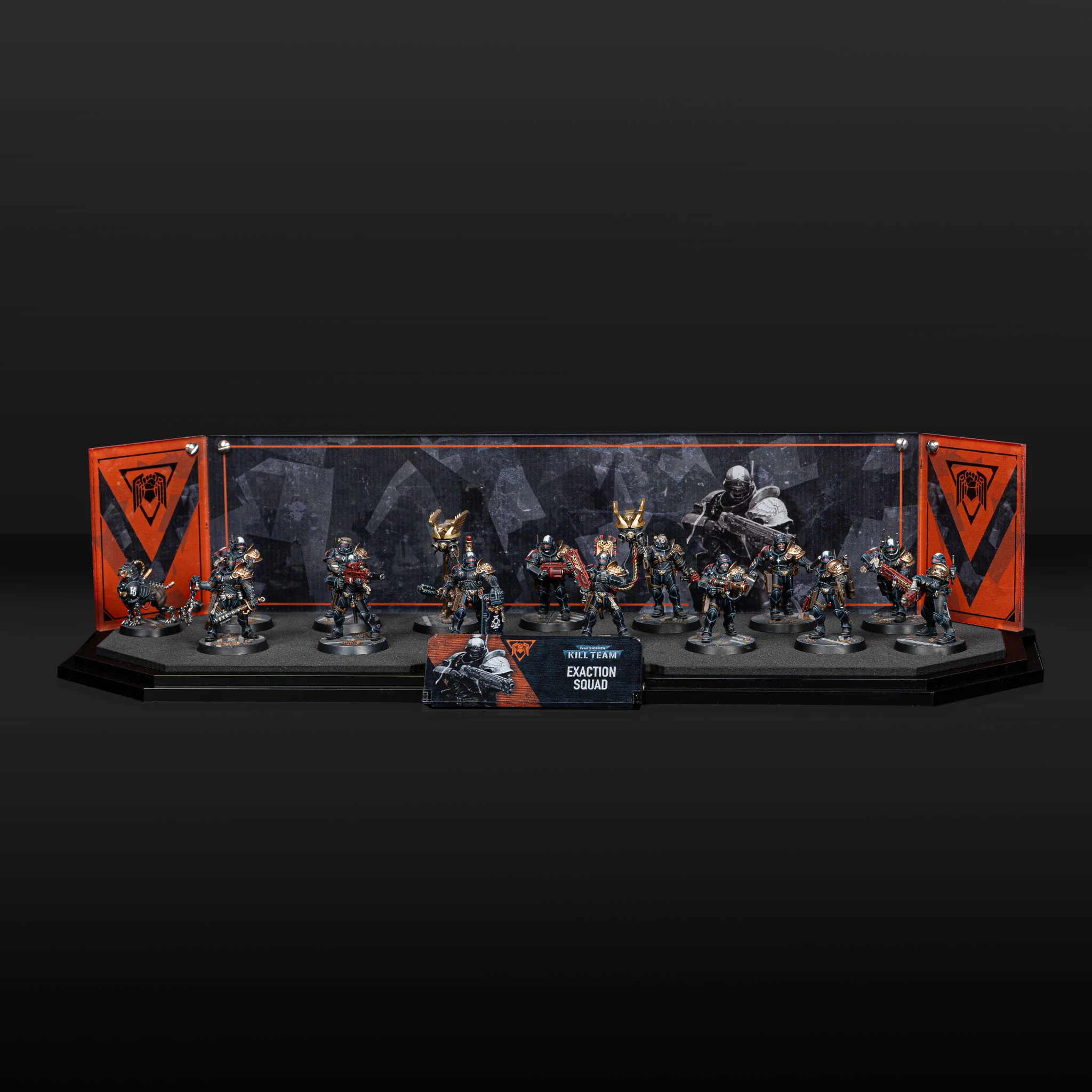 Display Plinth for Warhammer® 40,000: Kill Team - Image 2