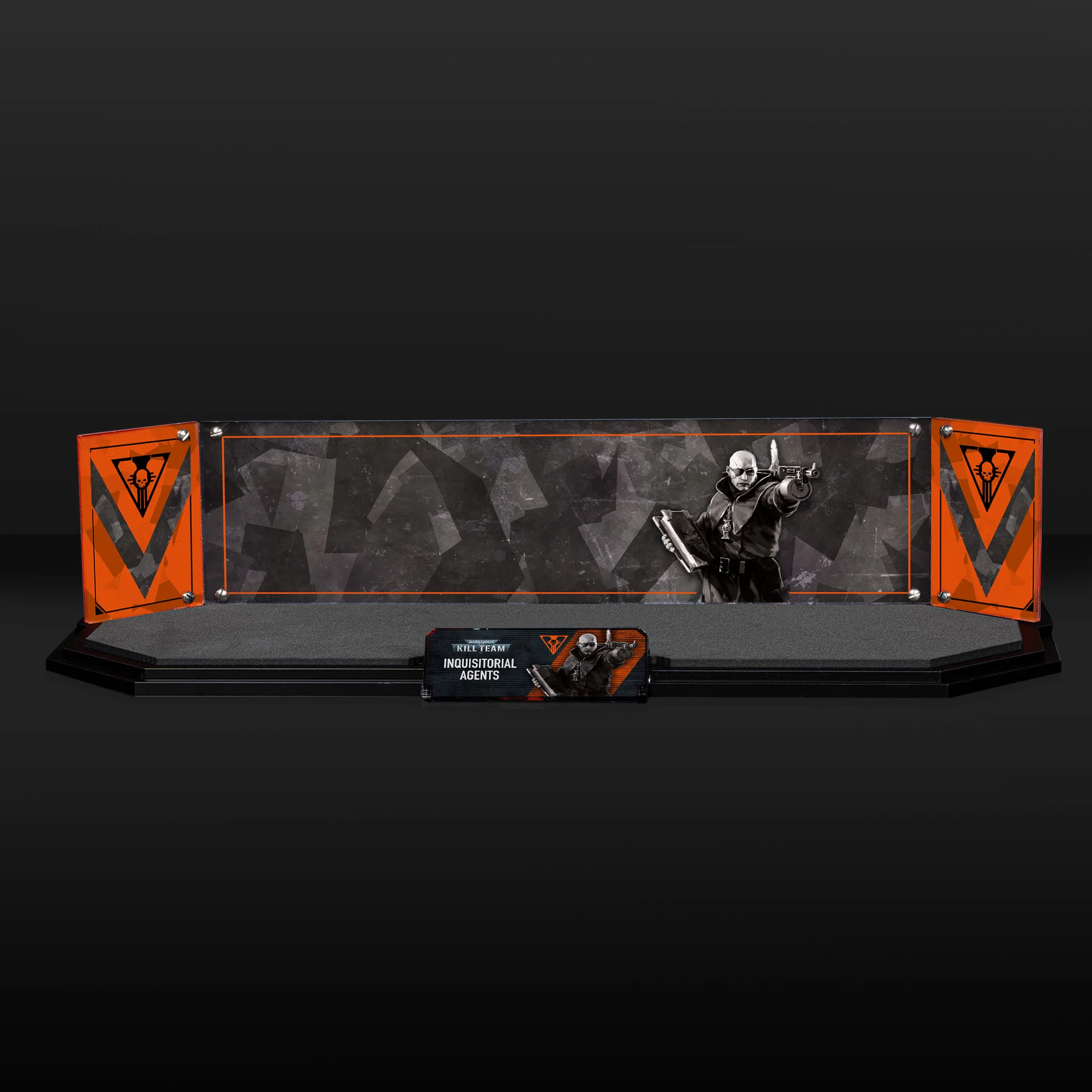 Display Plinth for Warhammer® 40,000: Kill Team - Image 27