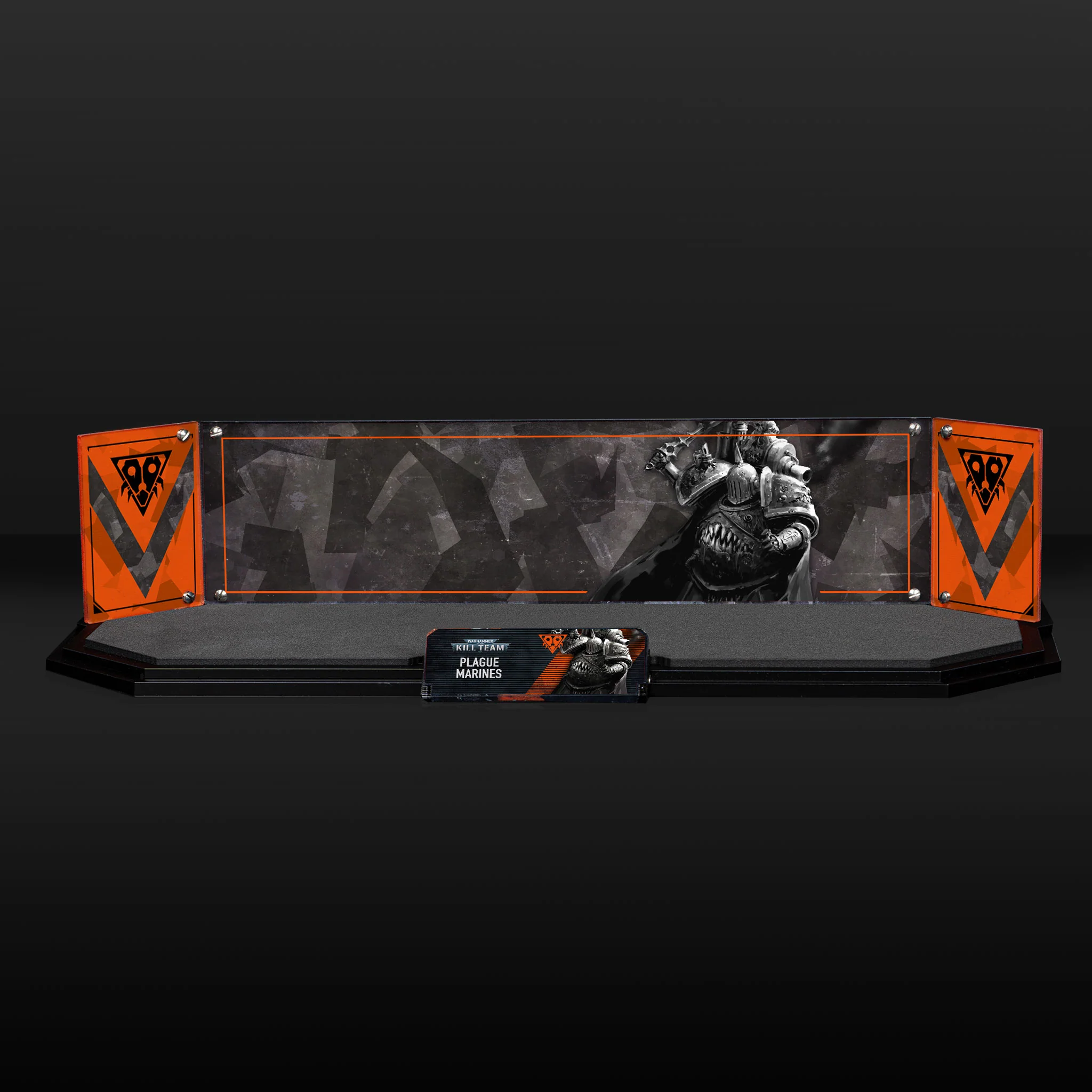 Display Plinth for Warhammer® 40,000: Kill Team - Image 32