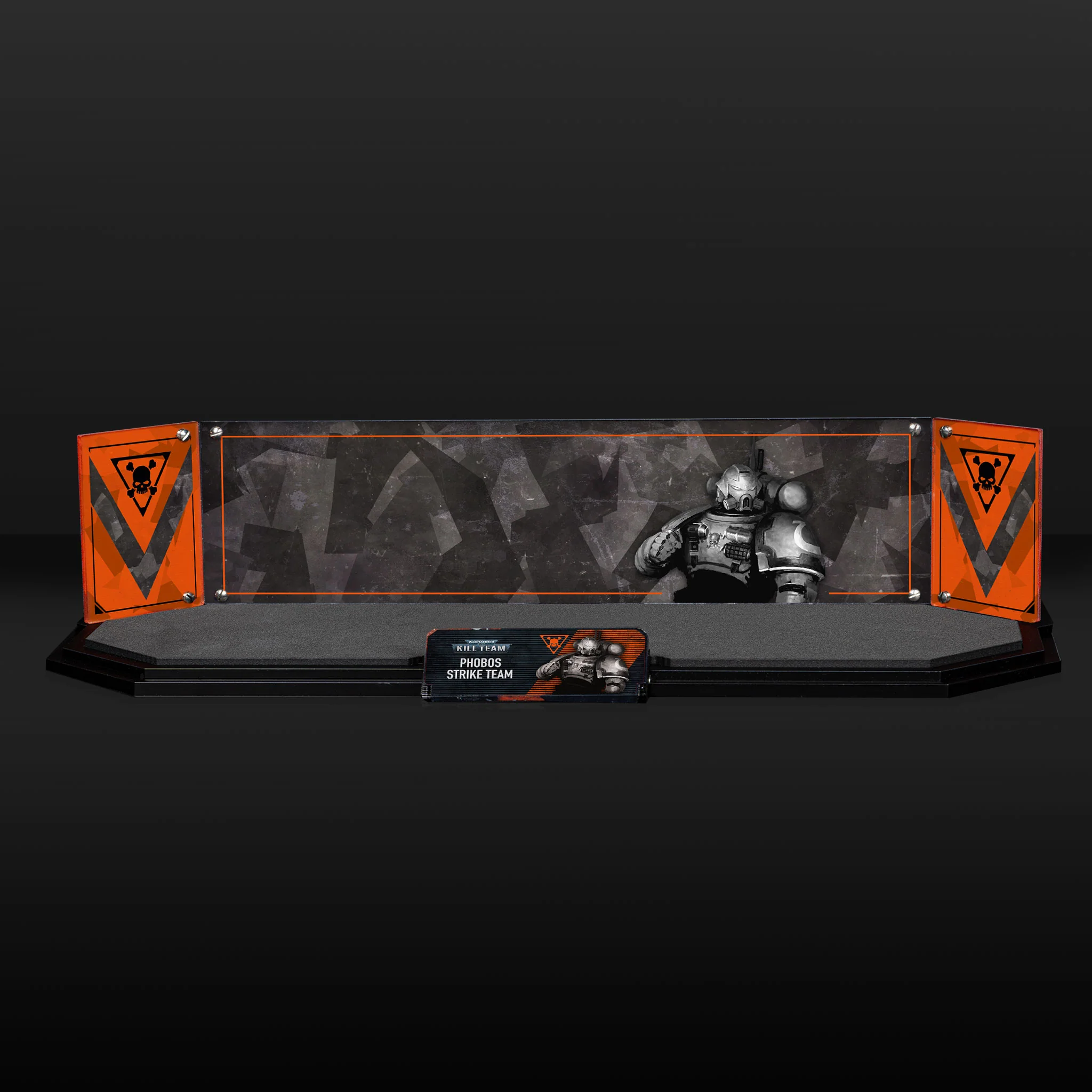 Display Plinth for Warhammer® 40,000: Kill Team - Image 33