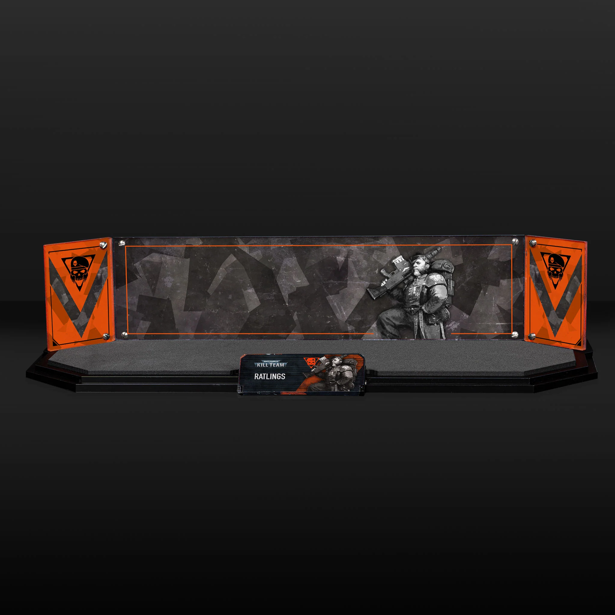 Display Plinth for Warhammer® 40,000: Kill Team - Image 34