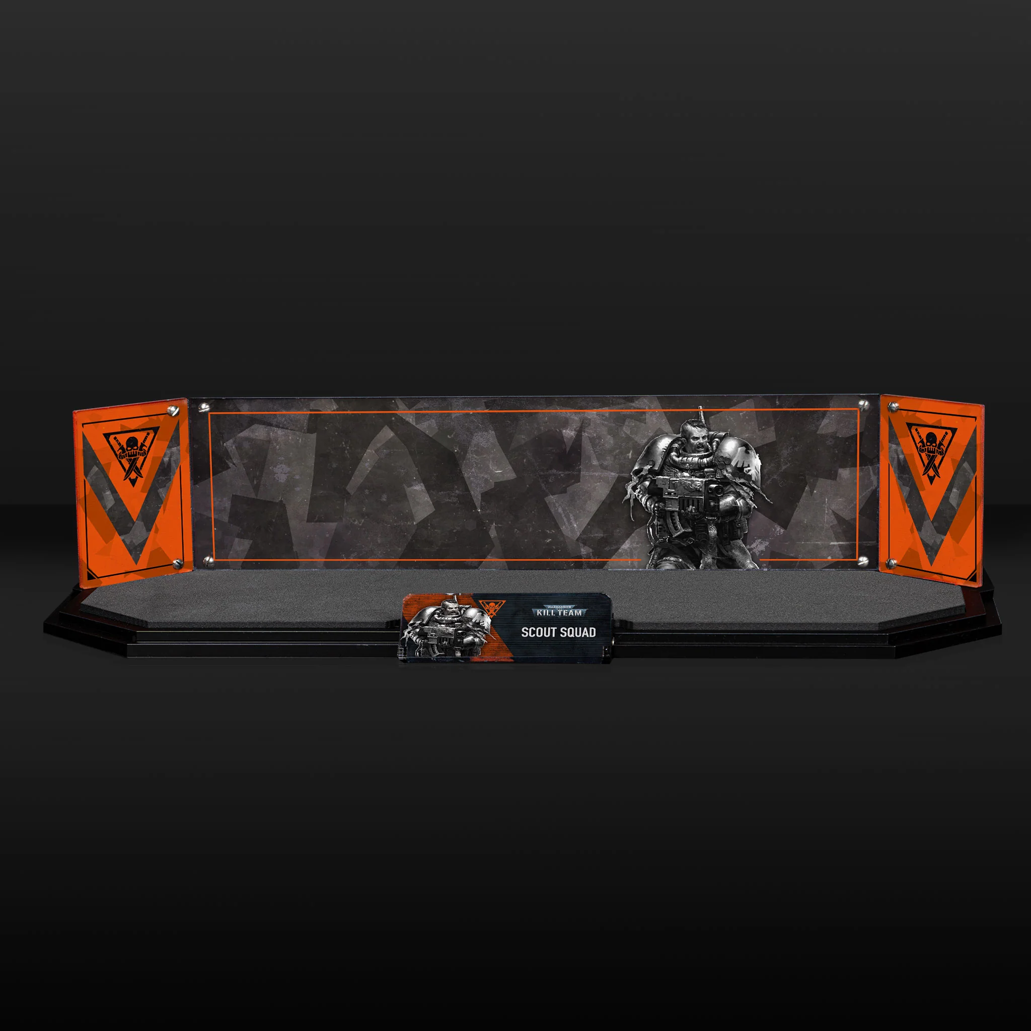 Display Plinth for Warhammer® 40,000: Kill Team - Image 35