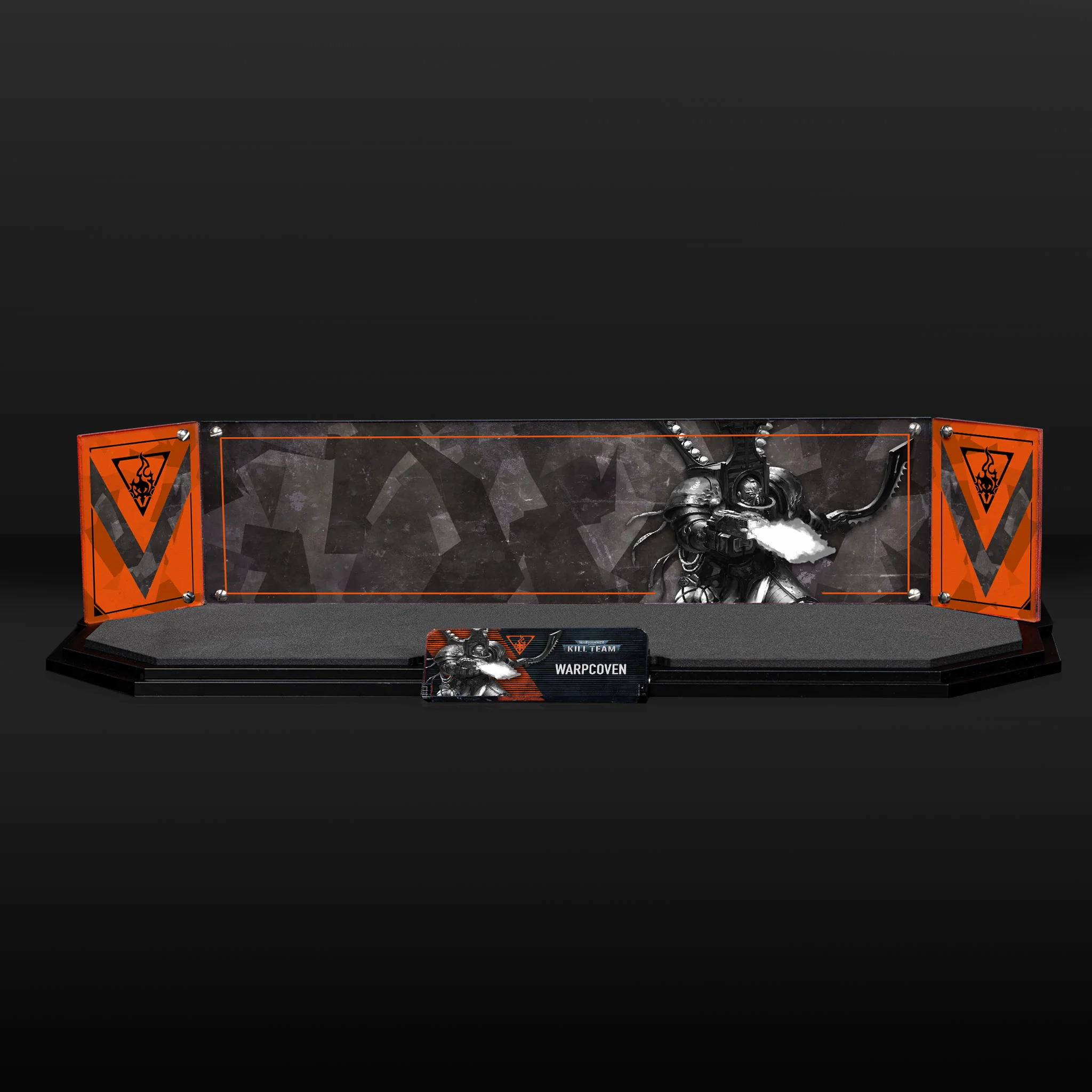 Display Plinth for Warhammer® 40,000: Kill Team - Image 39