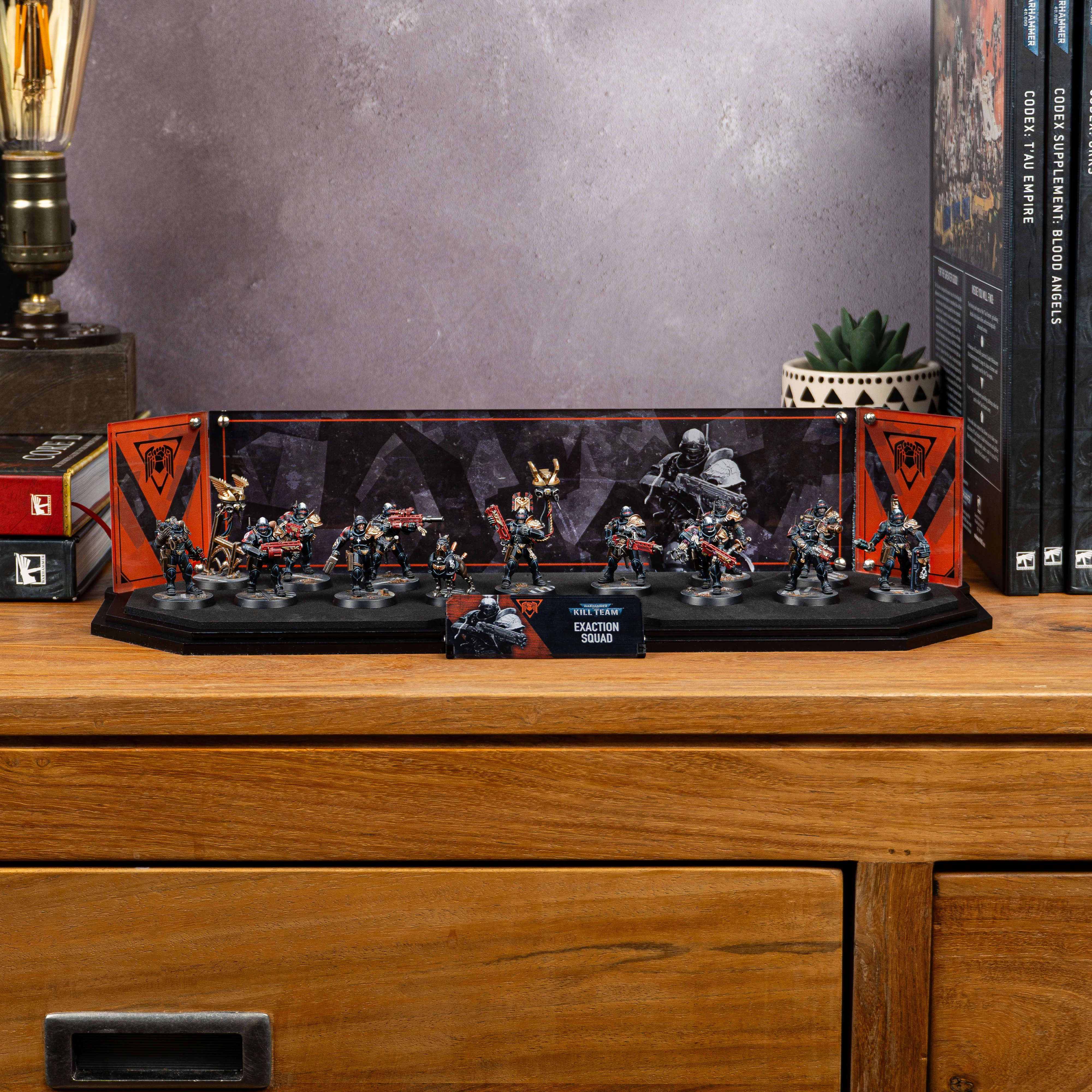 Display Plinth for Warhammer® 40,000: Kill Team - Image 7
