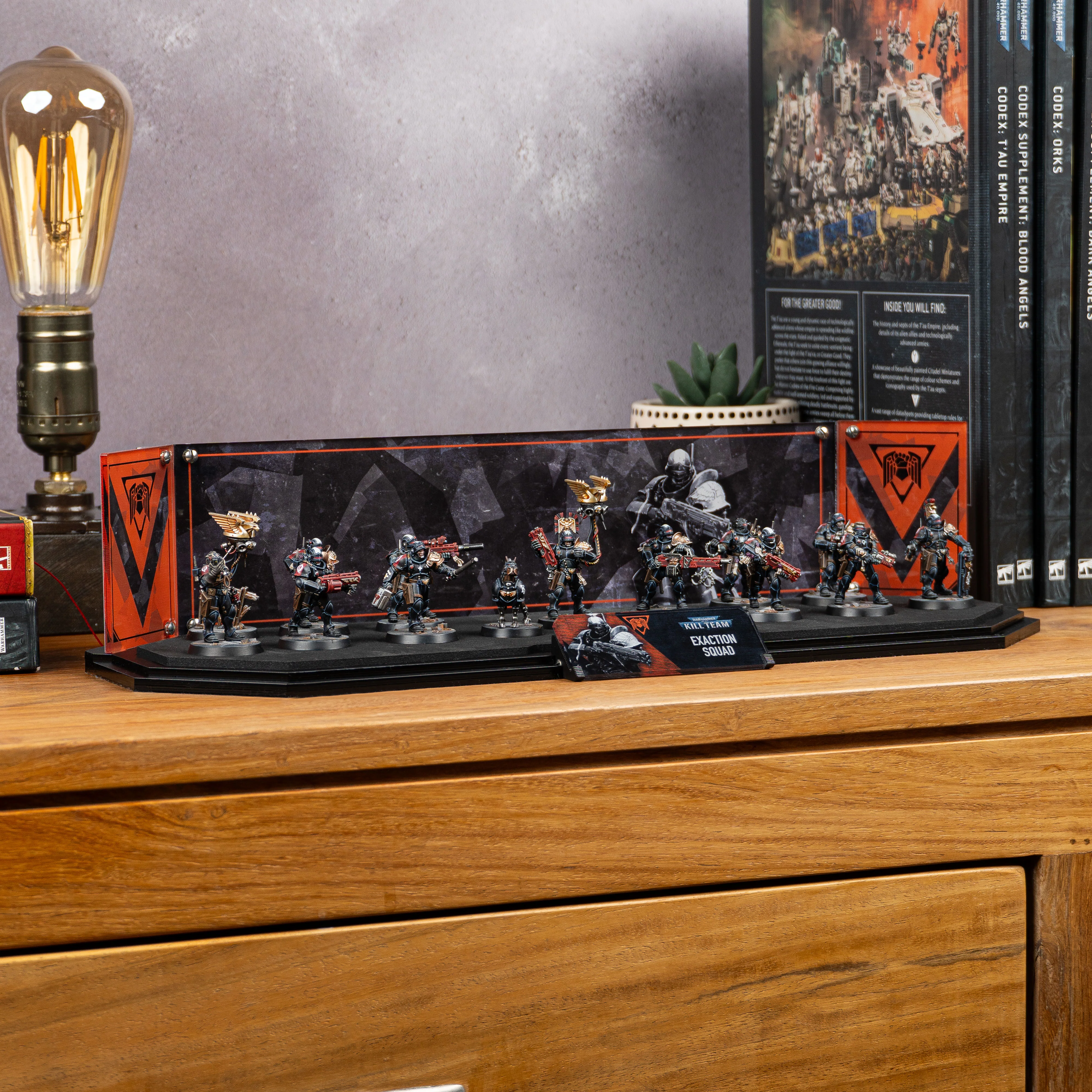 Display Plinth for Warhammer® 40,000: Kill Team - Image 8