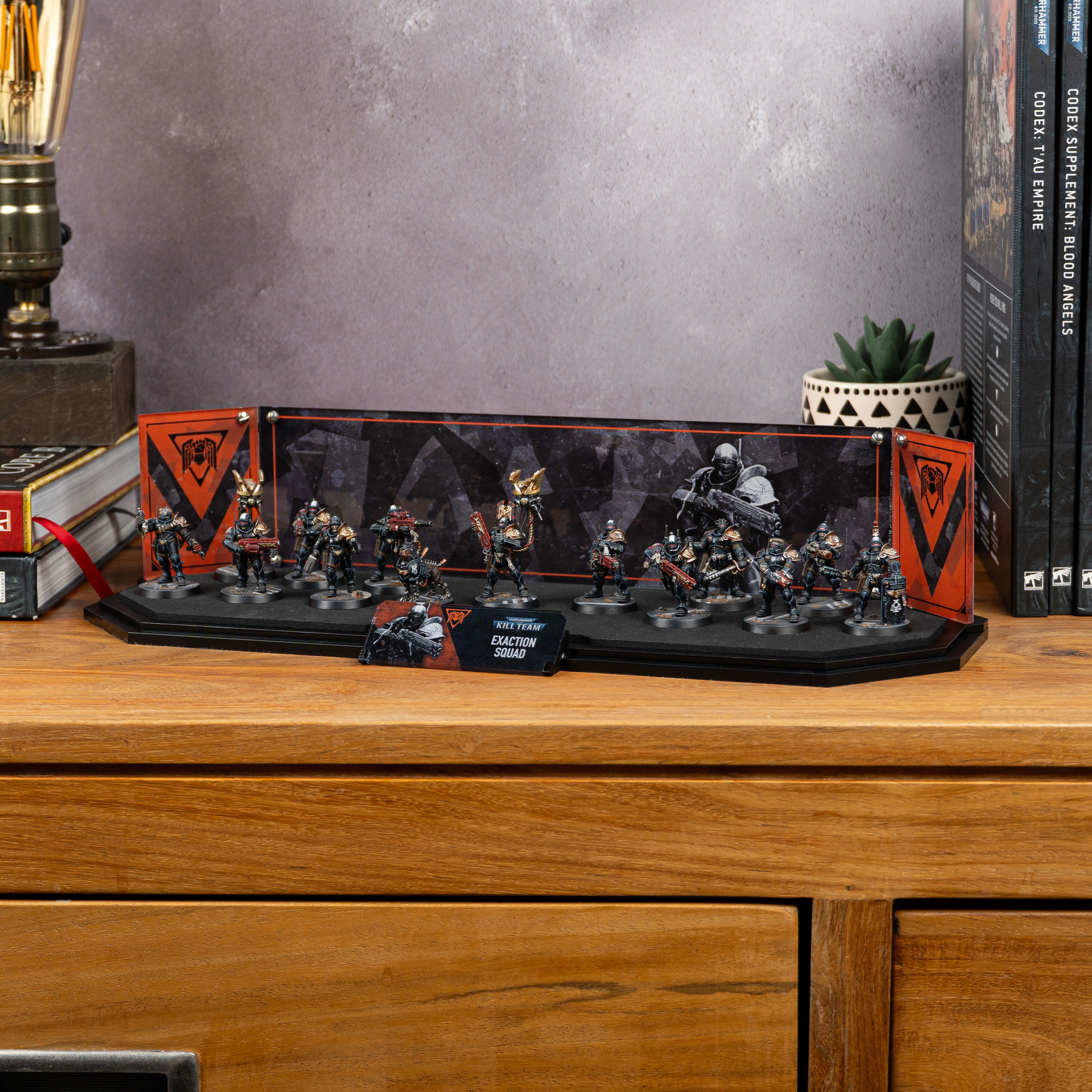 Display Plinth for Warhammer® 40,000: Kill Team - Image 9