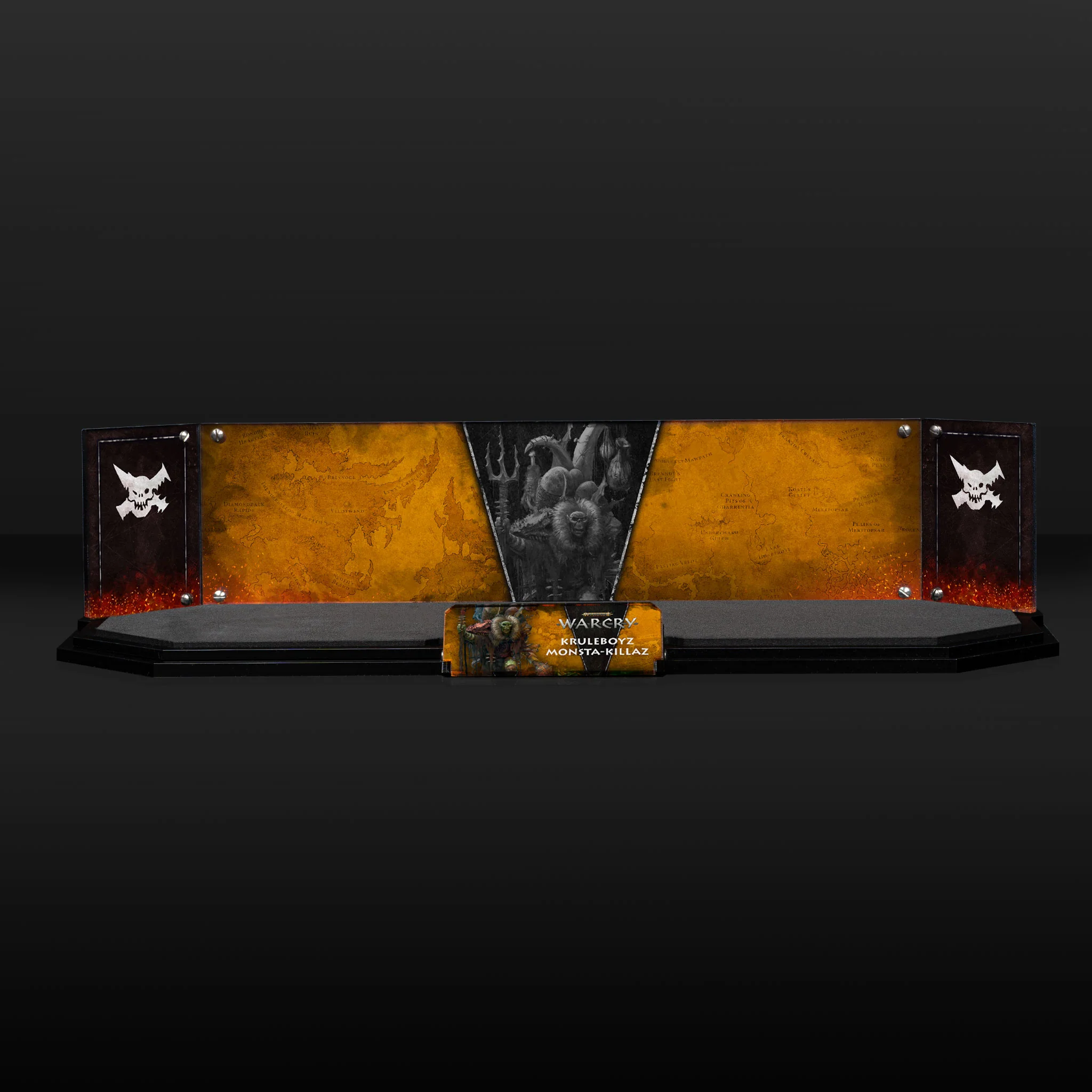 Display Plinth for Warhammer® Warcry - Image 16