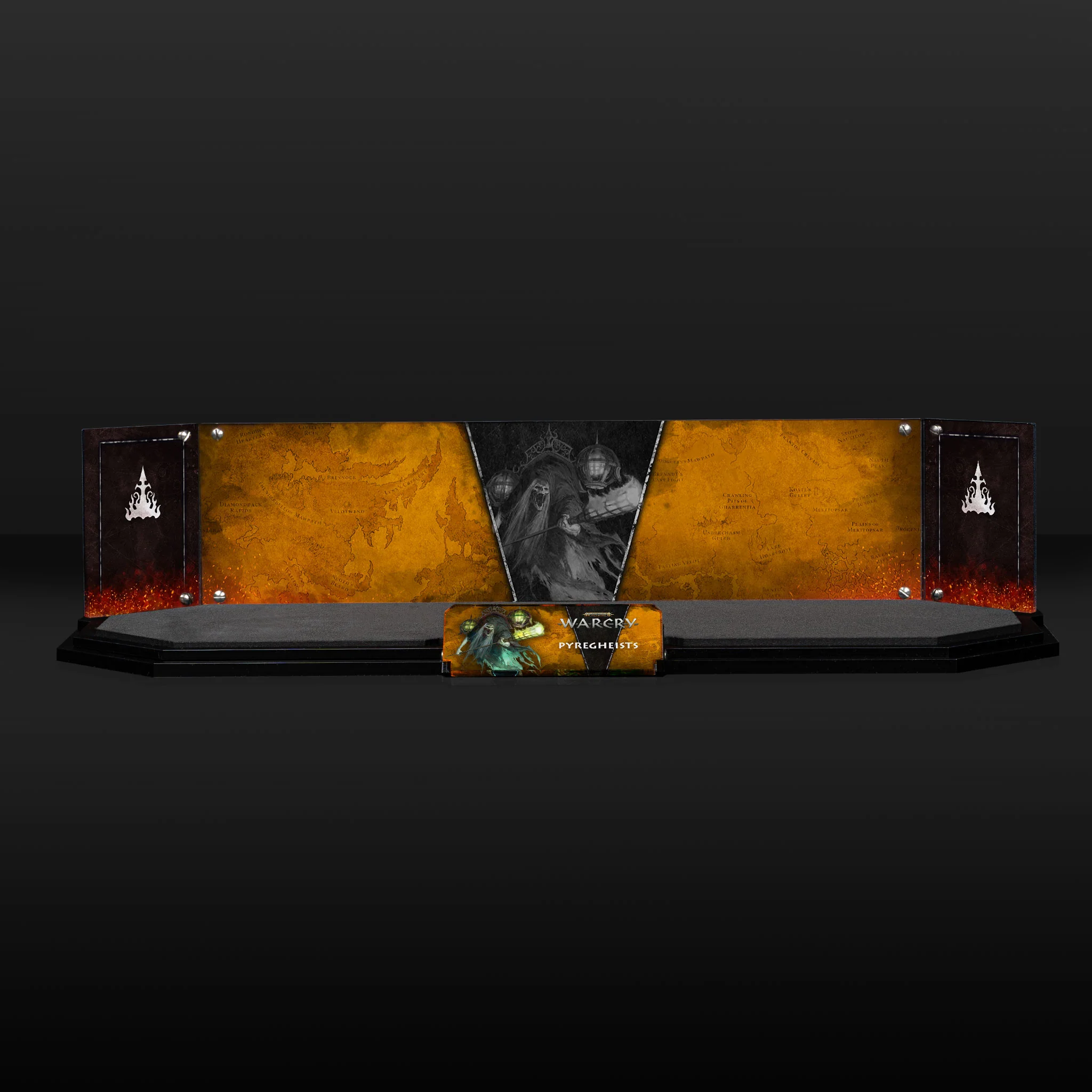 Display Plinth for Warhammer® Warcry - Image 17