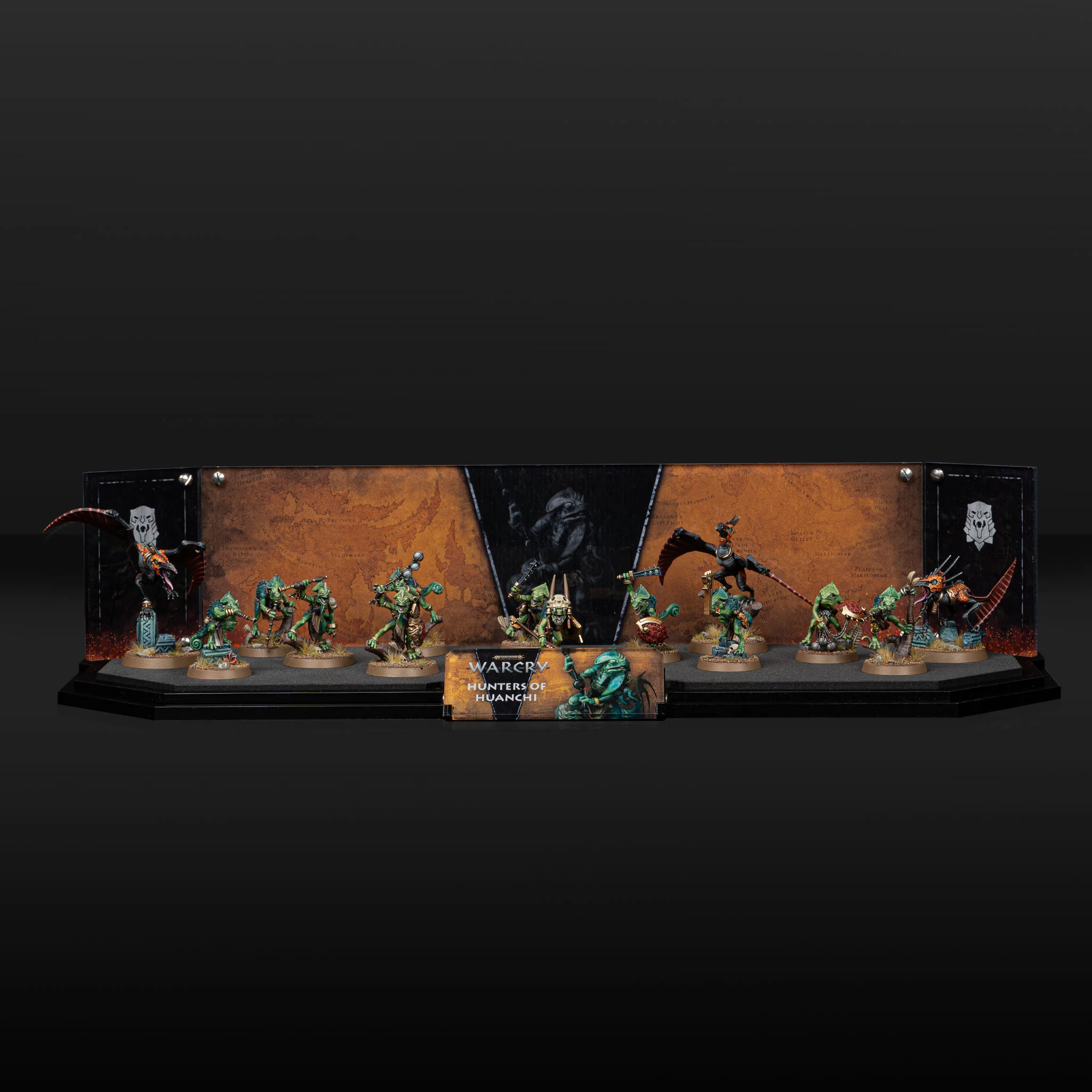 Display Plinth for Warhammer® Warcry - Image 2