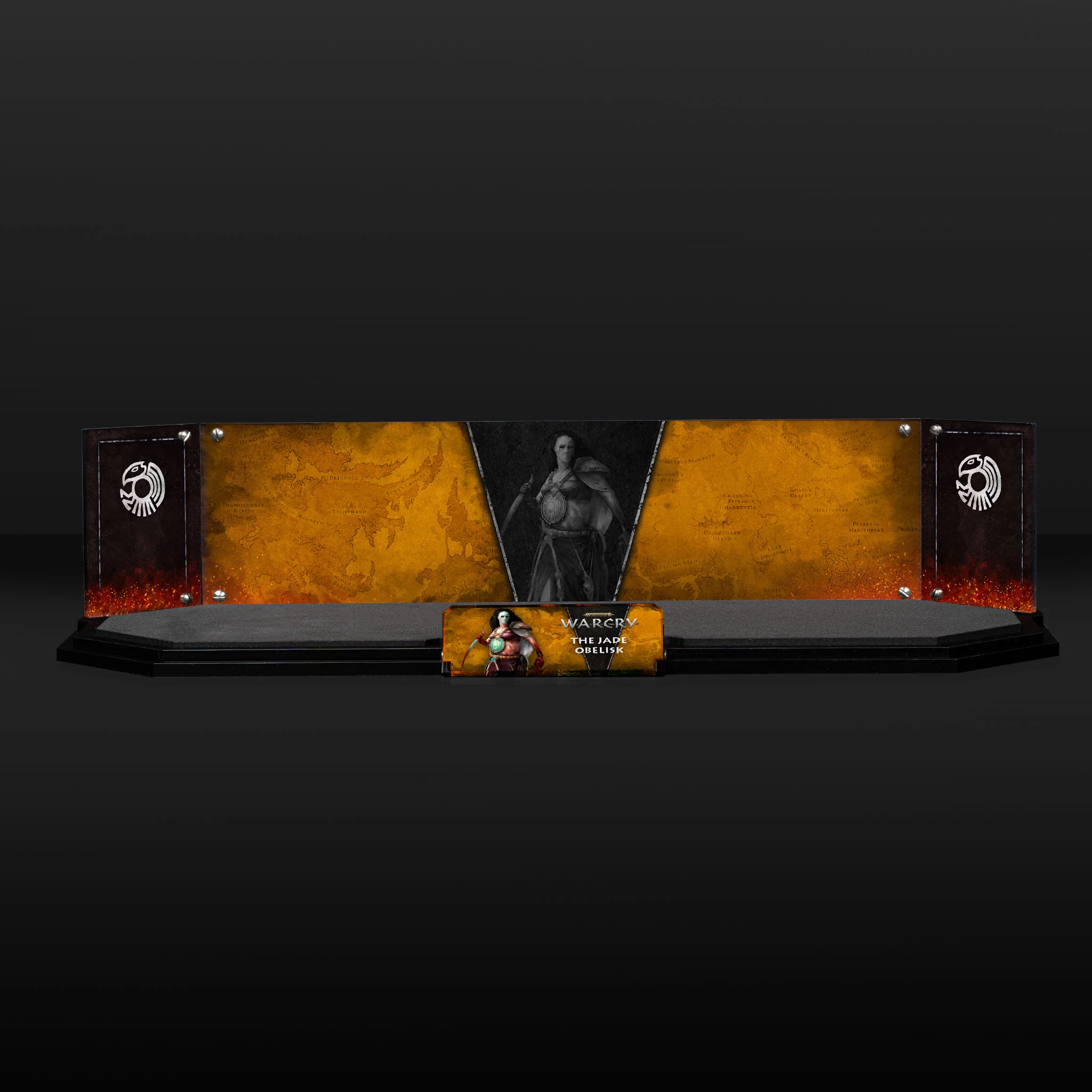 Display Plinth for Warhammer® Warcry - Image 21