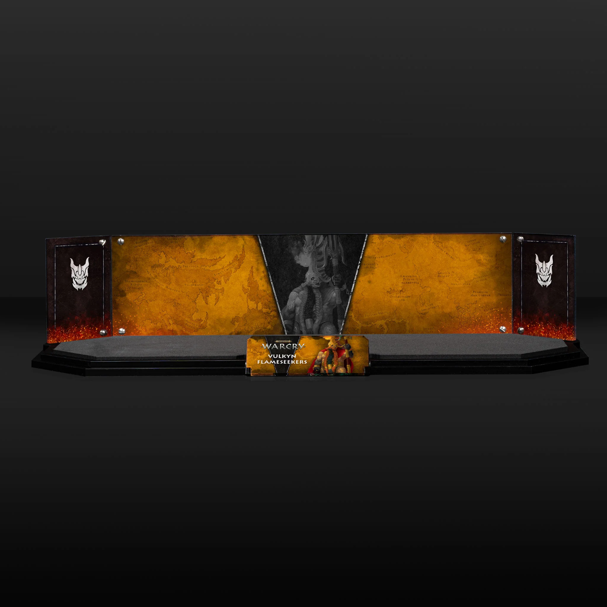 Display Plinth for Warhammer® Warcry - Image 23