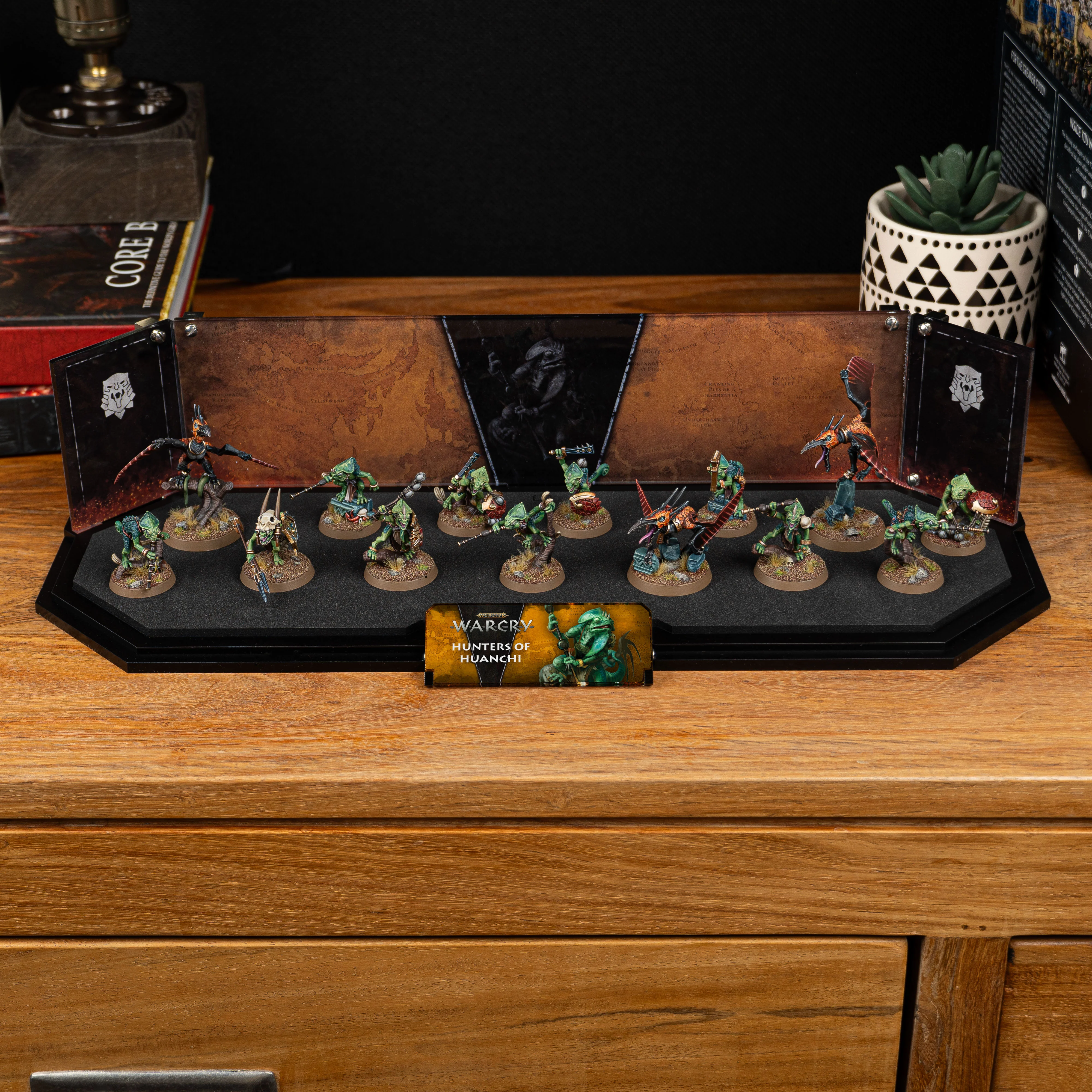 Display Plinth for Warhammer® Warcry - Image 4