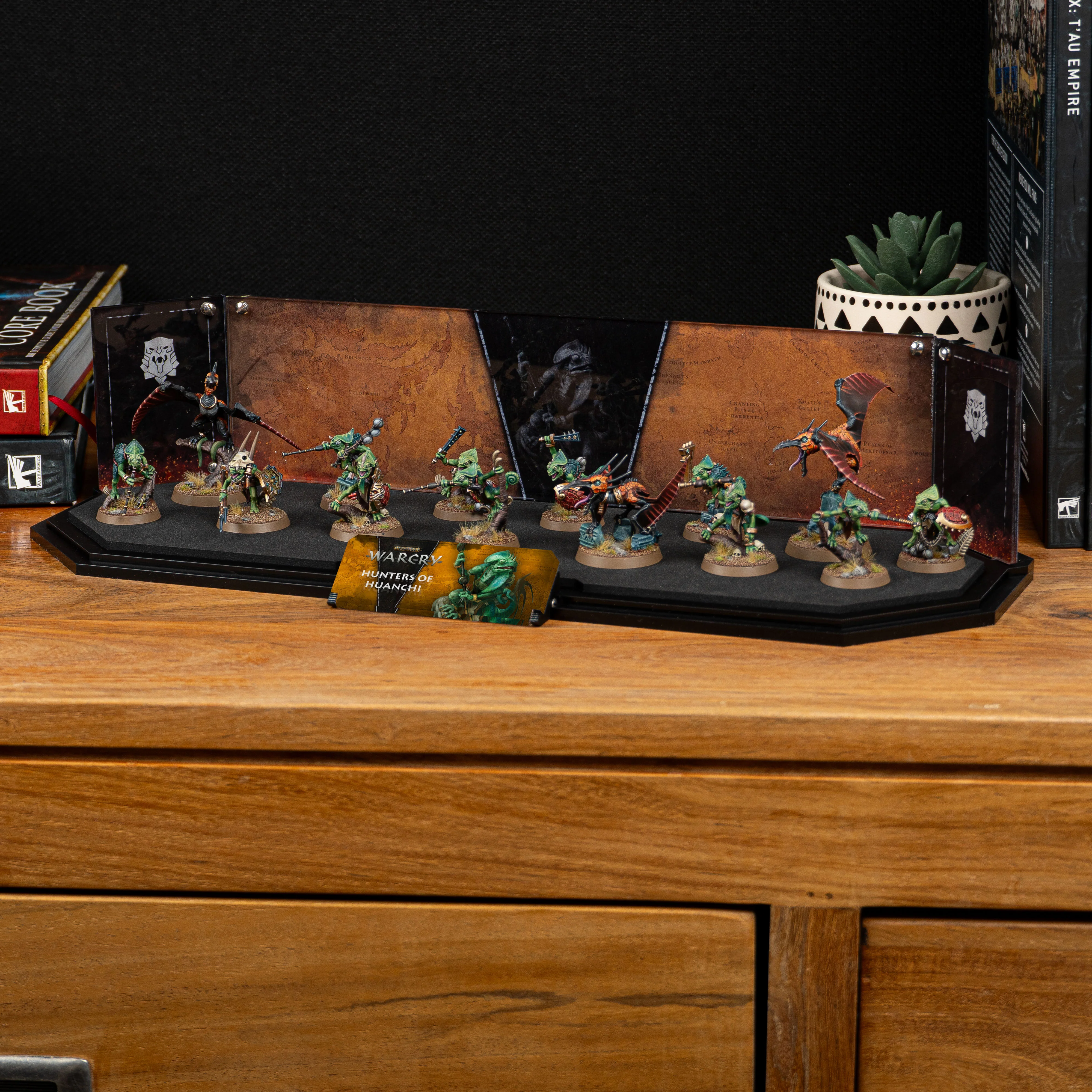 Display Plinth for Warhammer® Warcry - Image 5