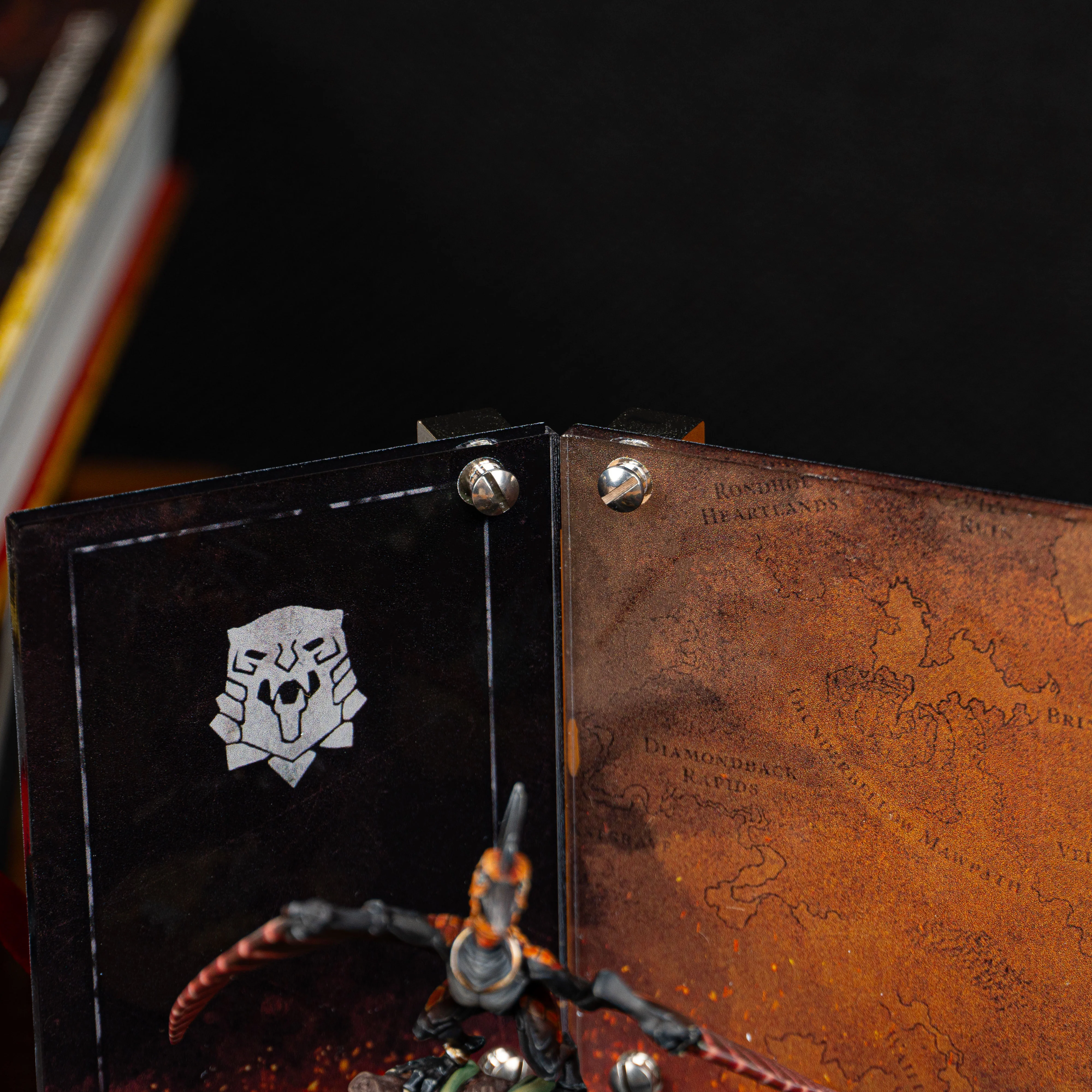 Display Plinth for Warhammer® Warcry - Image 6