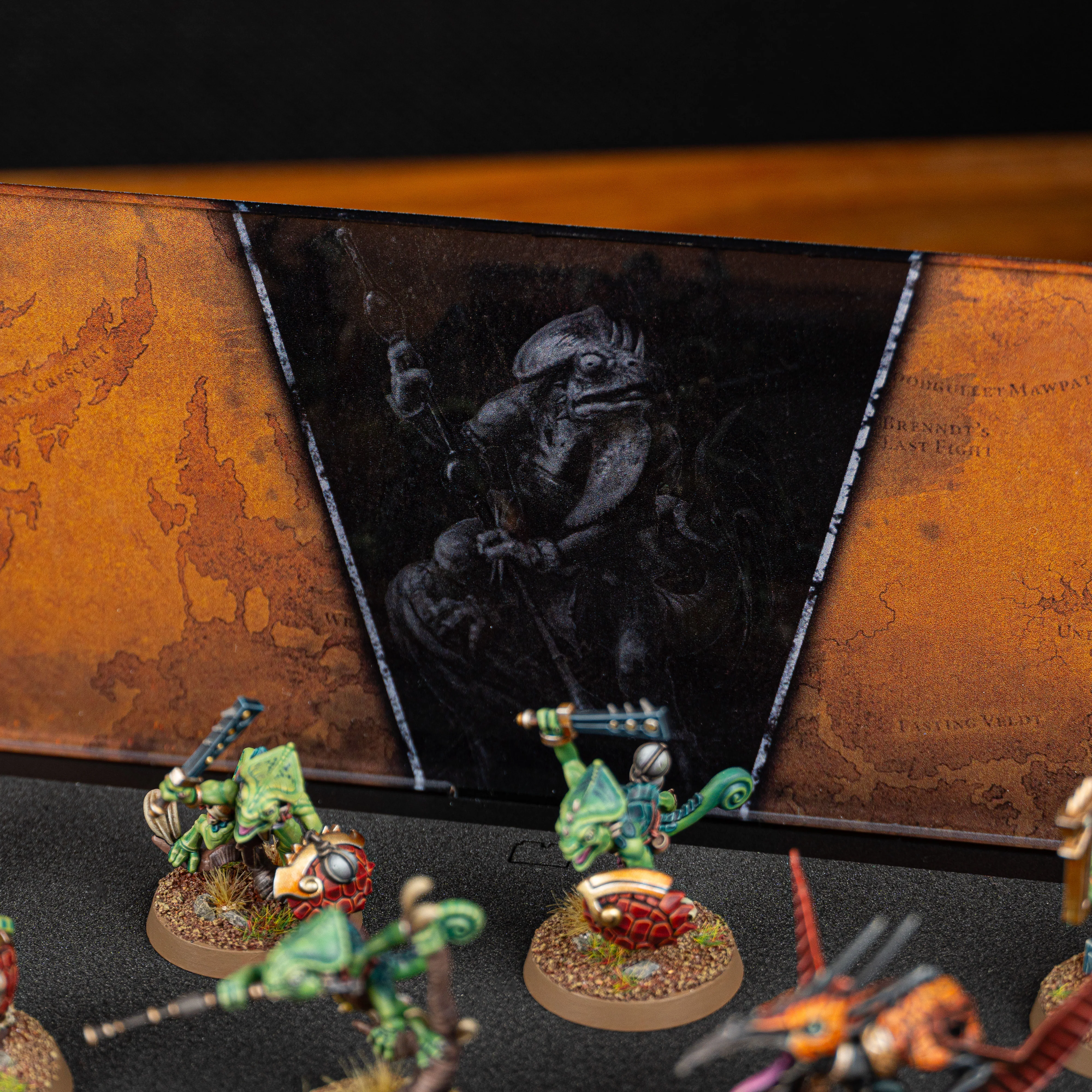 Display Plinth for Warhammer® Warcry - Image 7