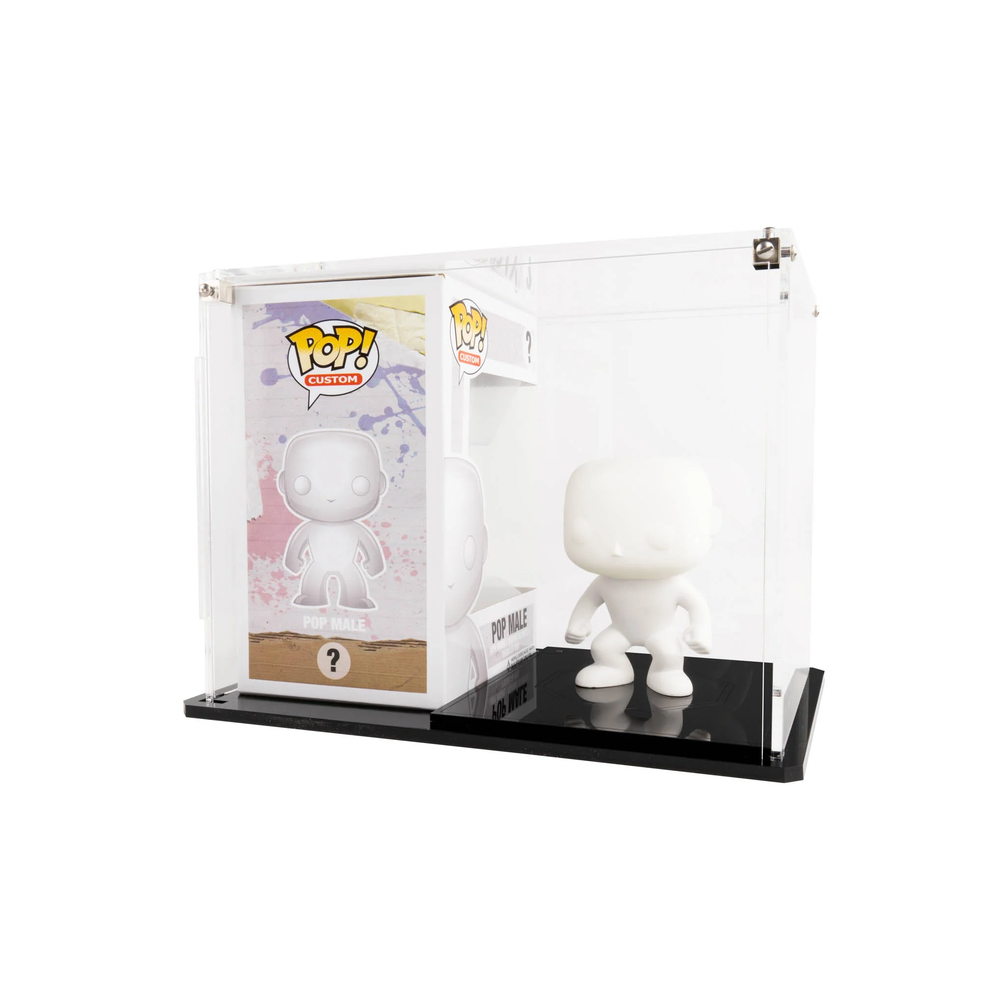 Premium Display Case for 4" Funko POP - Image 3