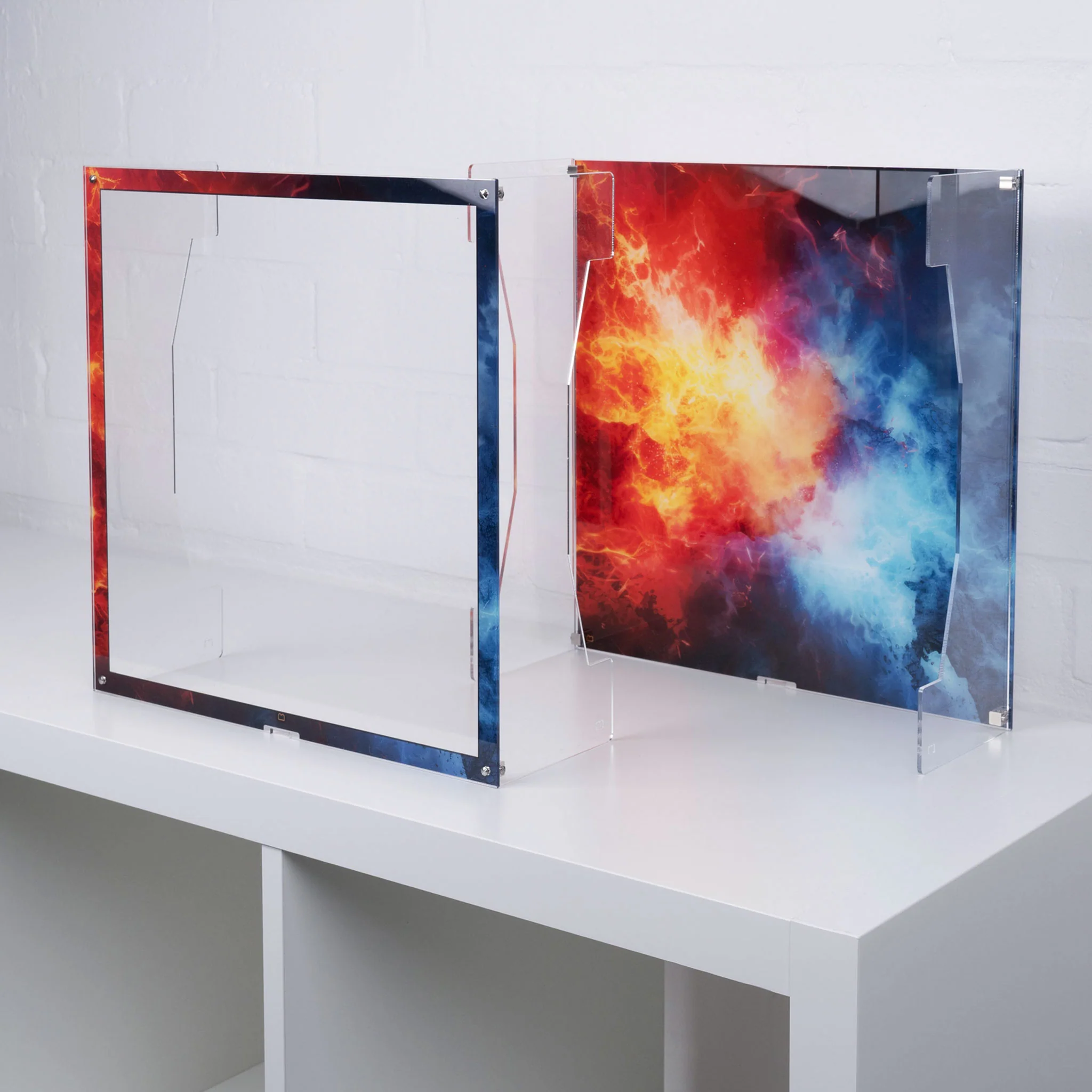 Printed Window Display Solution for IKEA® KALLAX - Image 3