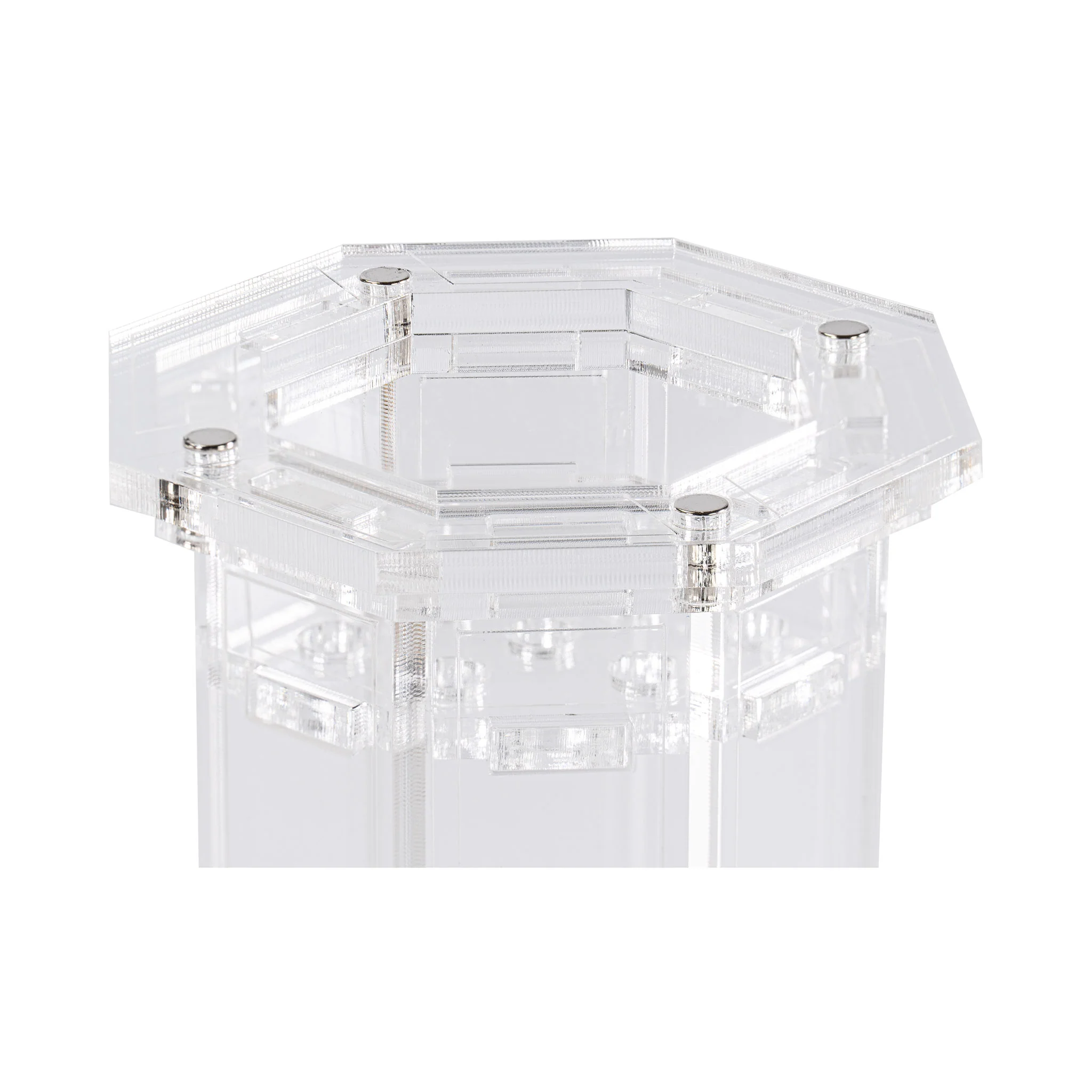 Display Vase for LEGO® Flowers - Clear - Image 9
