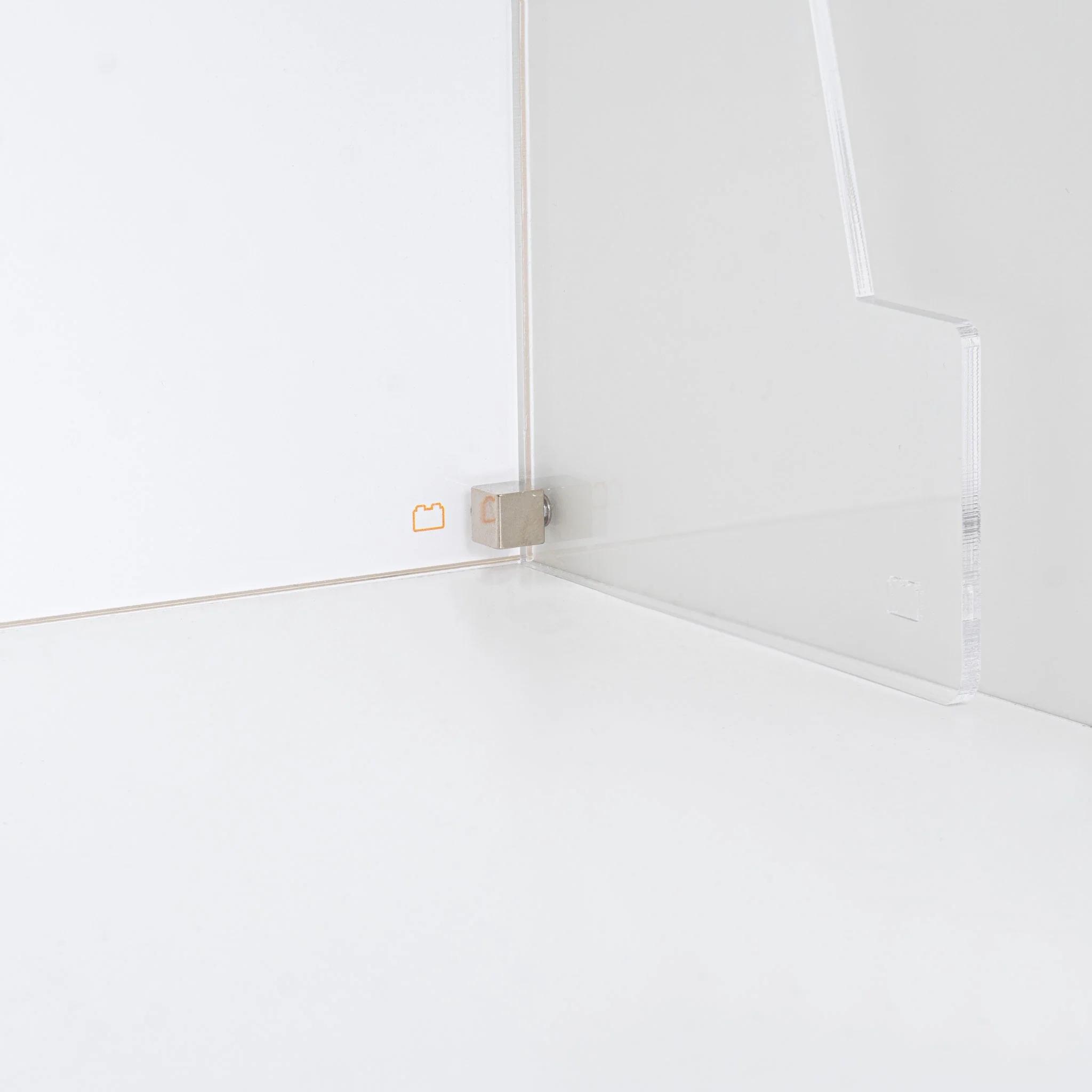 Solid Colour Window Display Solution for IKEA® KALLAX - Image 11