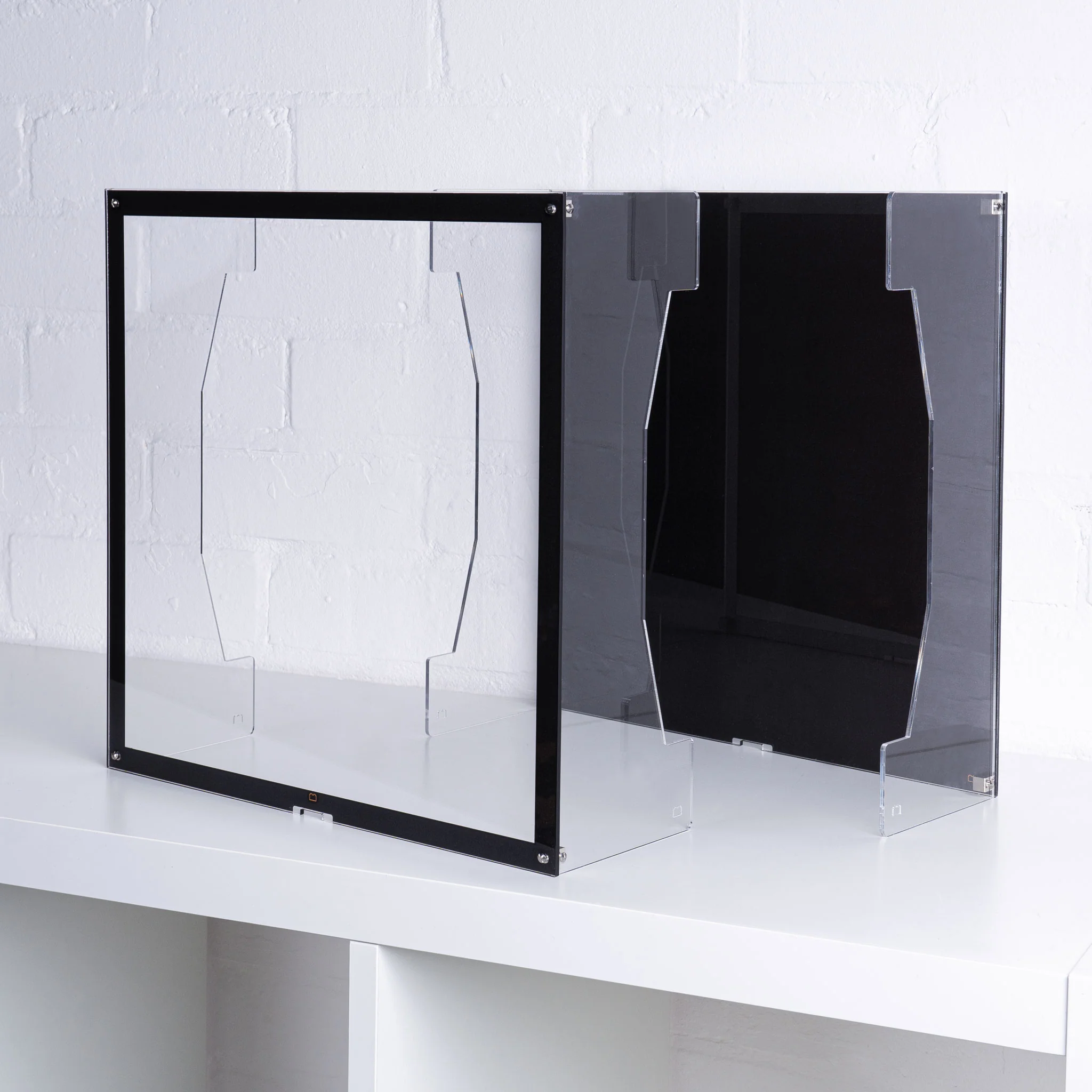 Solid Colour Window Display Solution for IKEA® KALLAX - Image 3