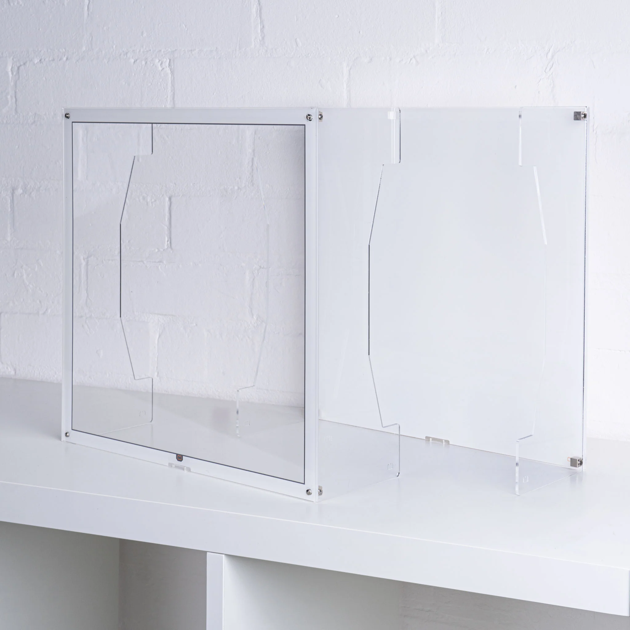 Solid Colour Window Display Solution for IKEA® KALLAX - Image 9