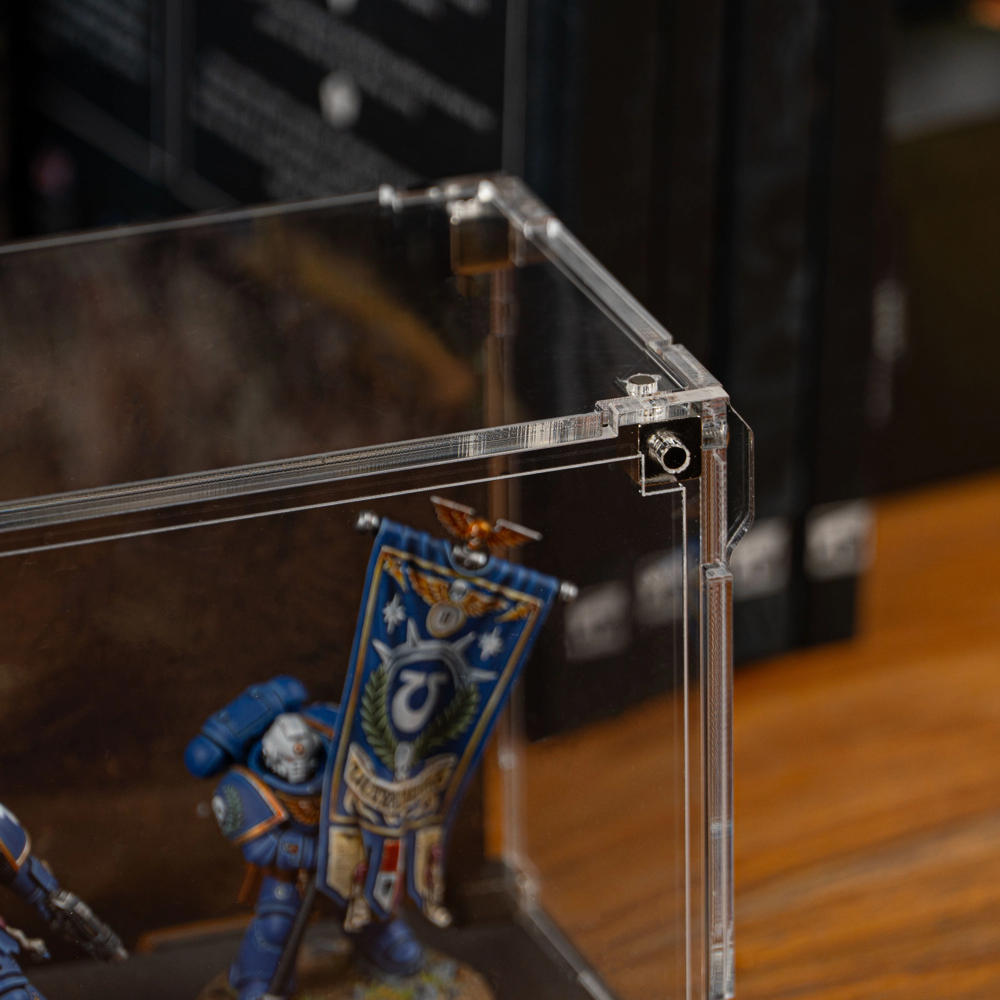 Stackable Display Case for Warhammer® 40,000 - Image 6