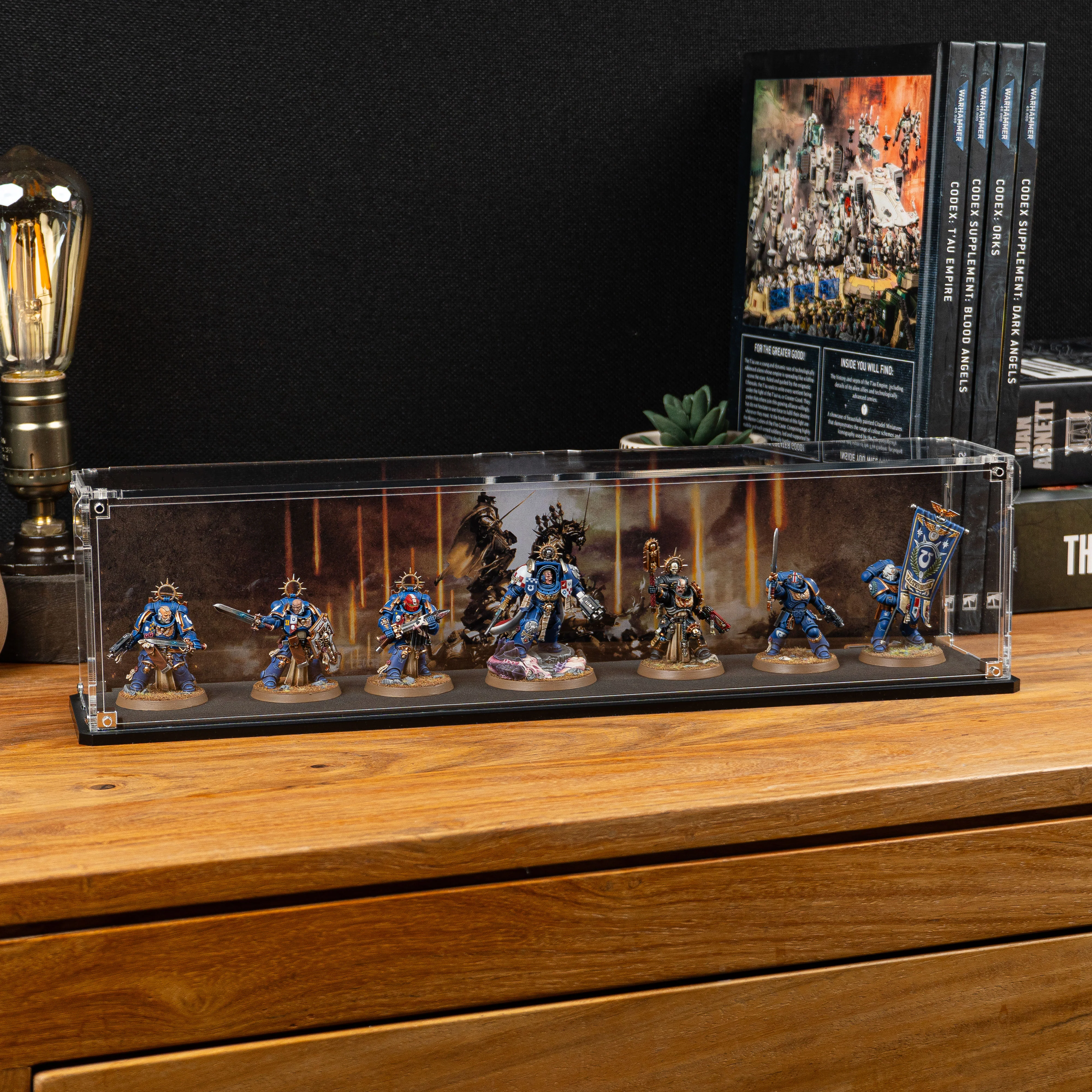 Stackable Display Case for Warhammer® 40,000 - Image 7