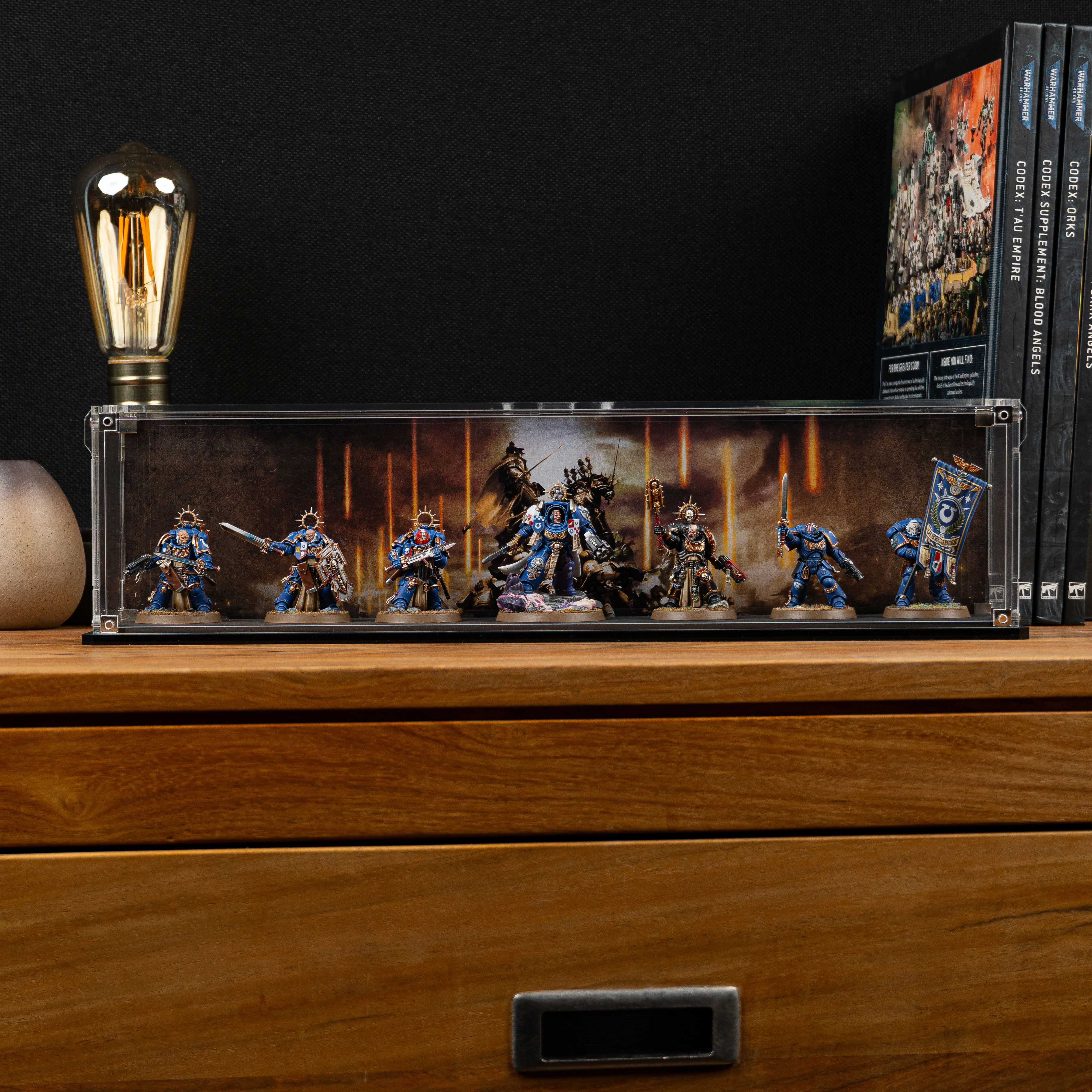 Stackable Display Case for Warhammer® 40,000 - Image 8
