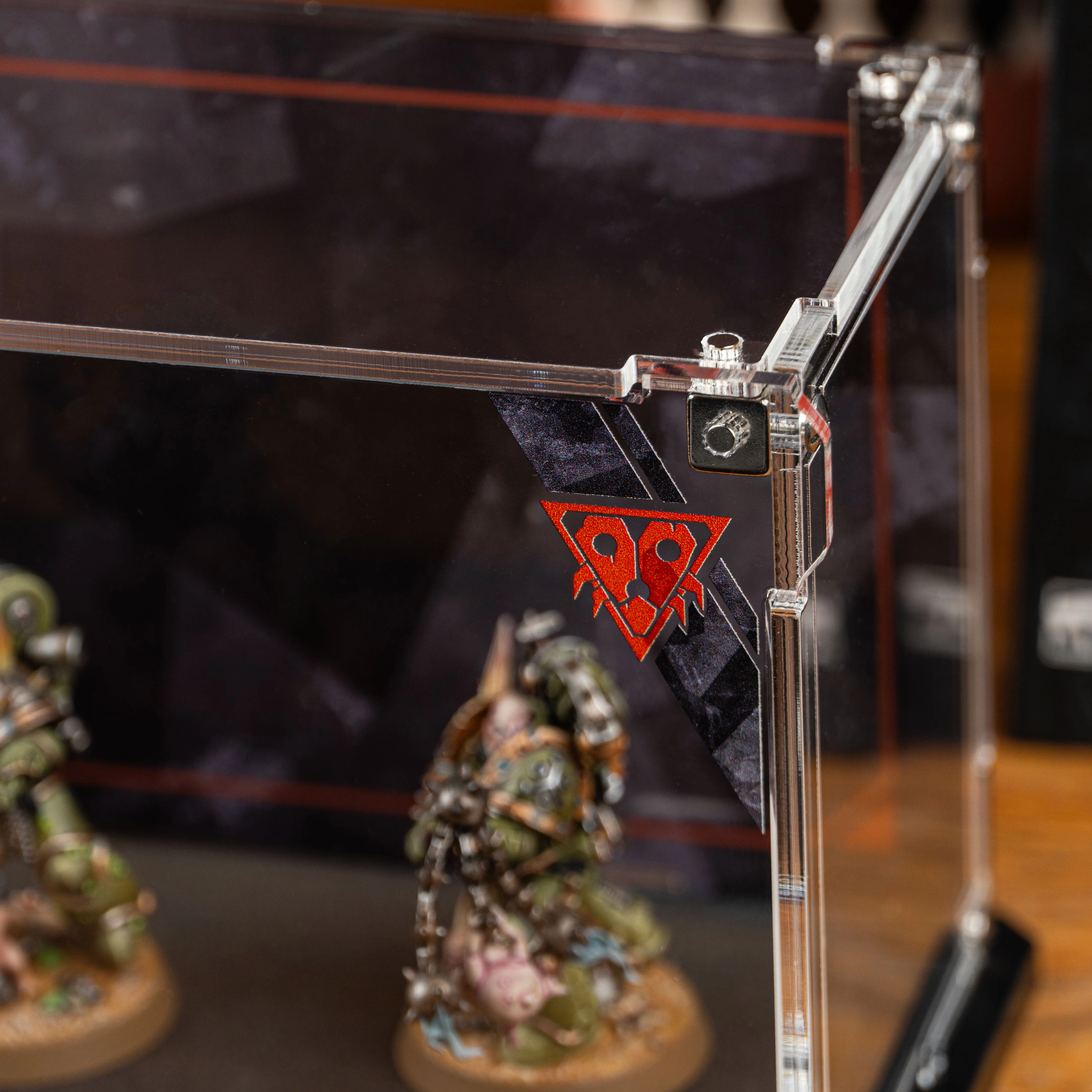 Stackable Display Case for Warhammer® 40,000: Kill Team - Image 11