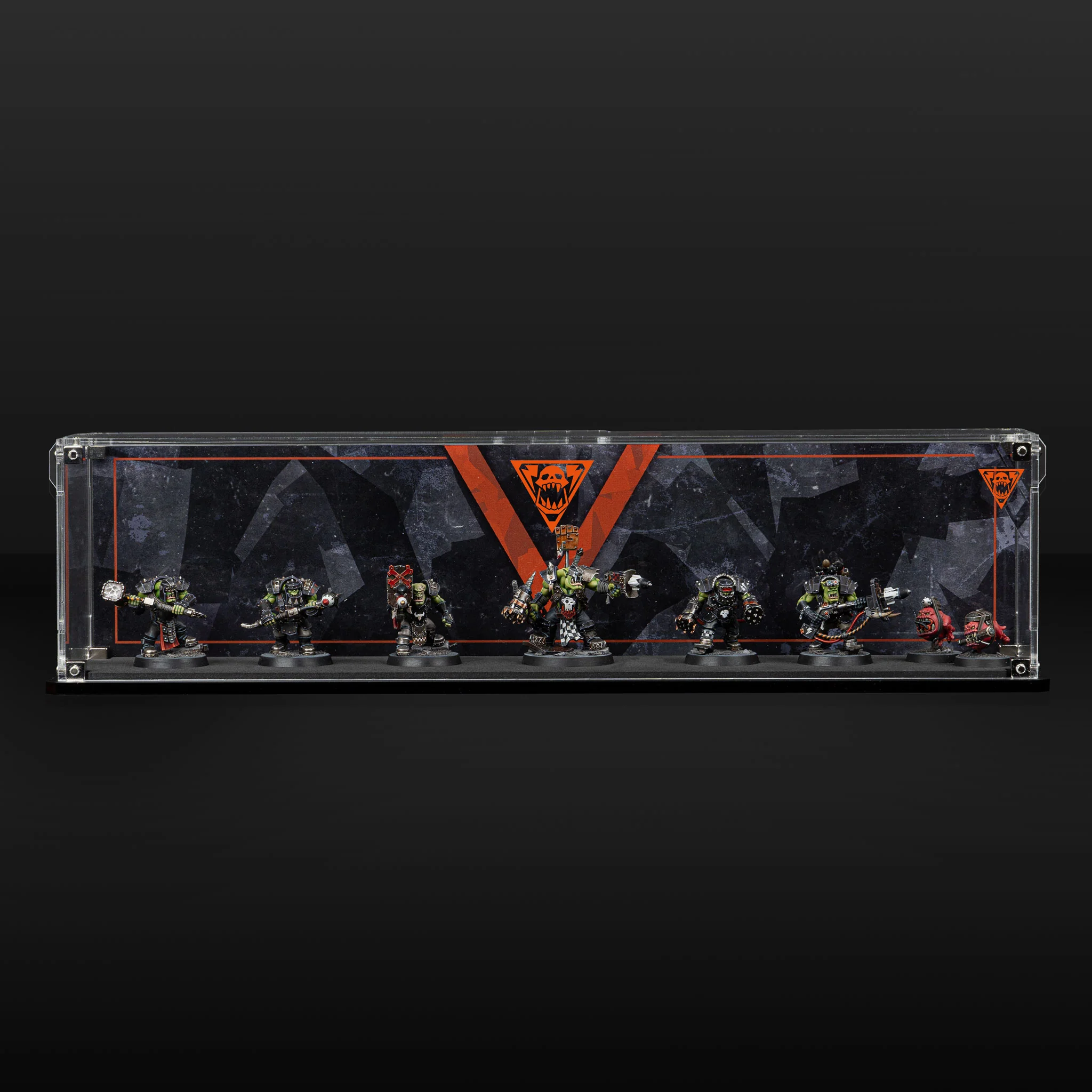 Stackable Display Case for Warhammer® 40,000: Kill Team - Image 3