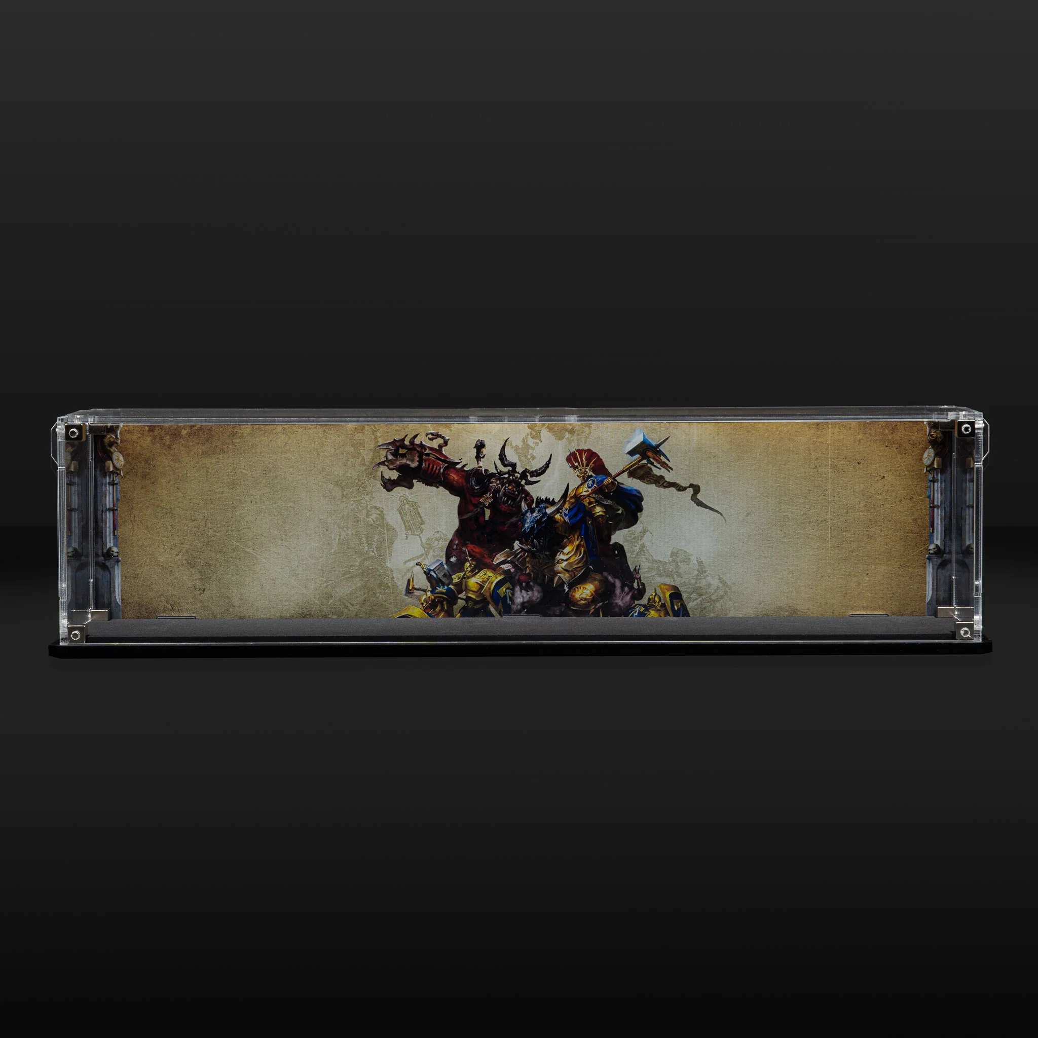 Stackable Display Case for Warhammer® Age of Sigmar - Image 3