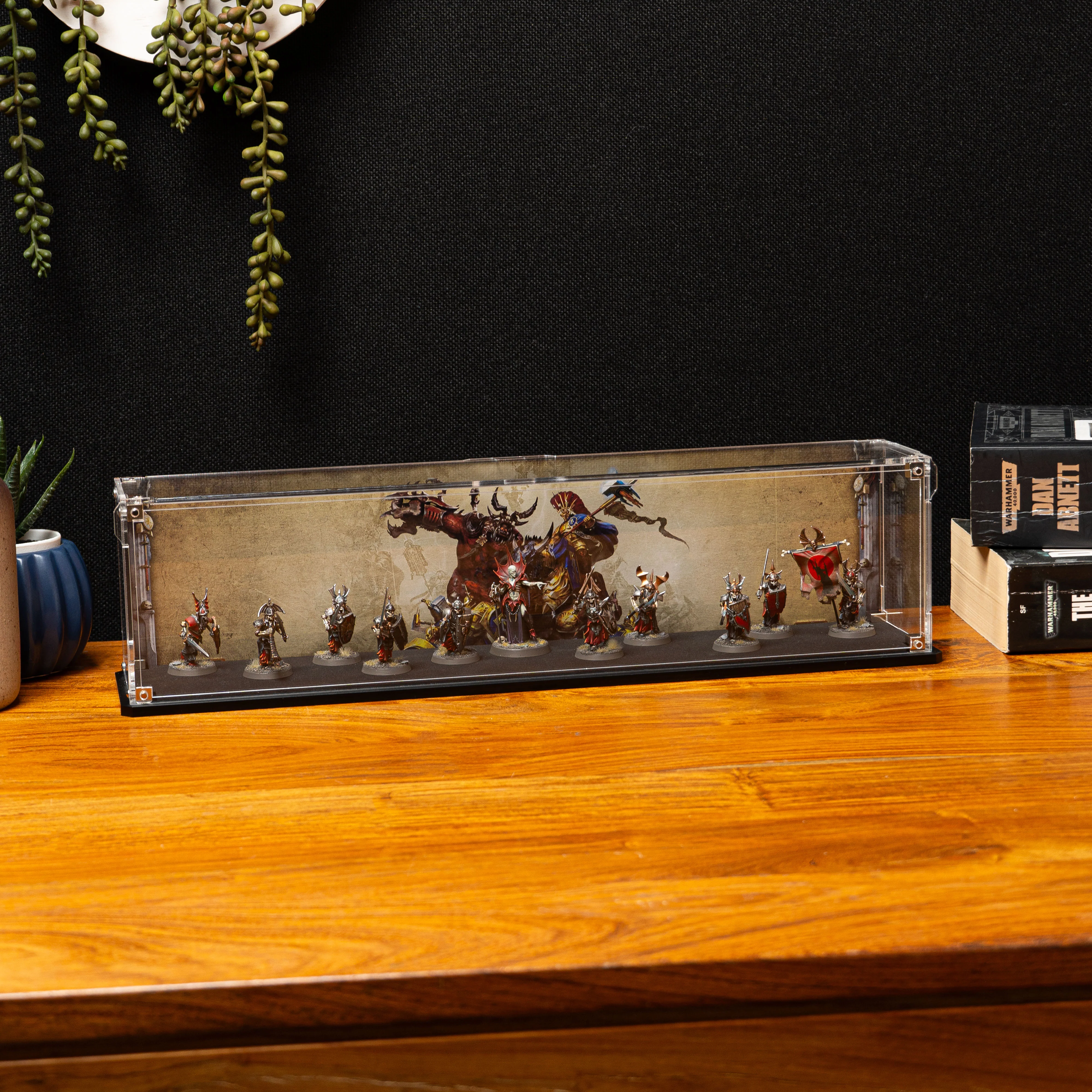 Stackable Display Case for Warhammer® Age of Sigmar - Image 7