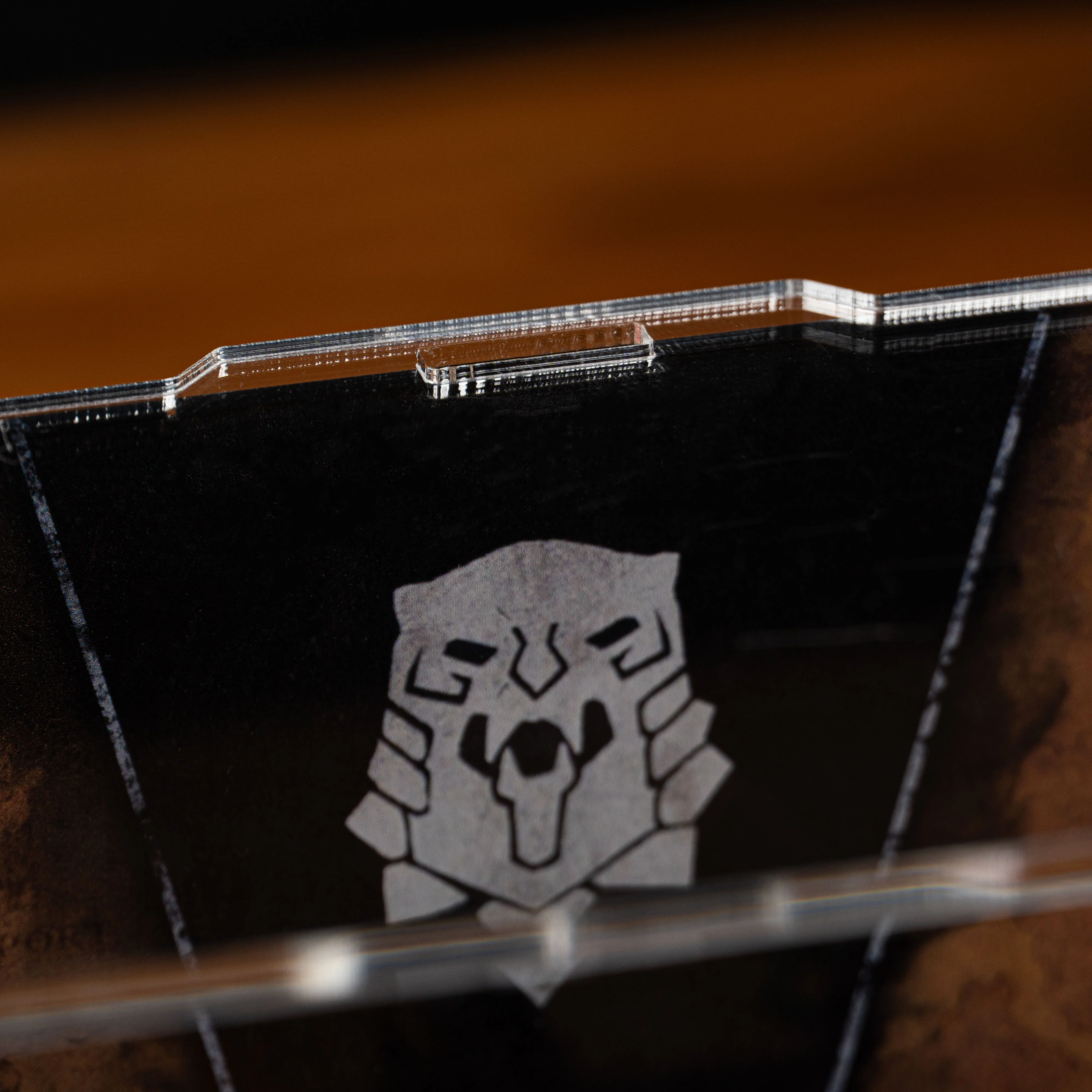 Stackable Display Case for Warhammer® Warcry - Image 4
