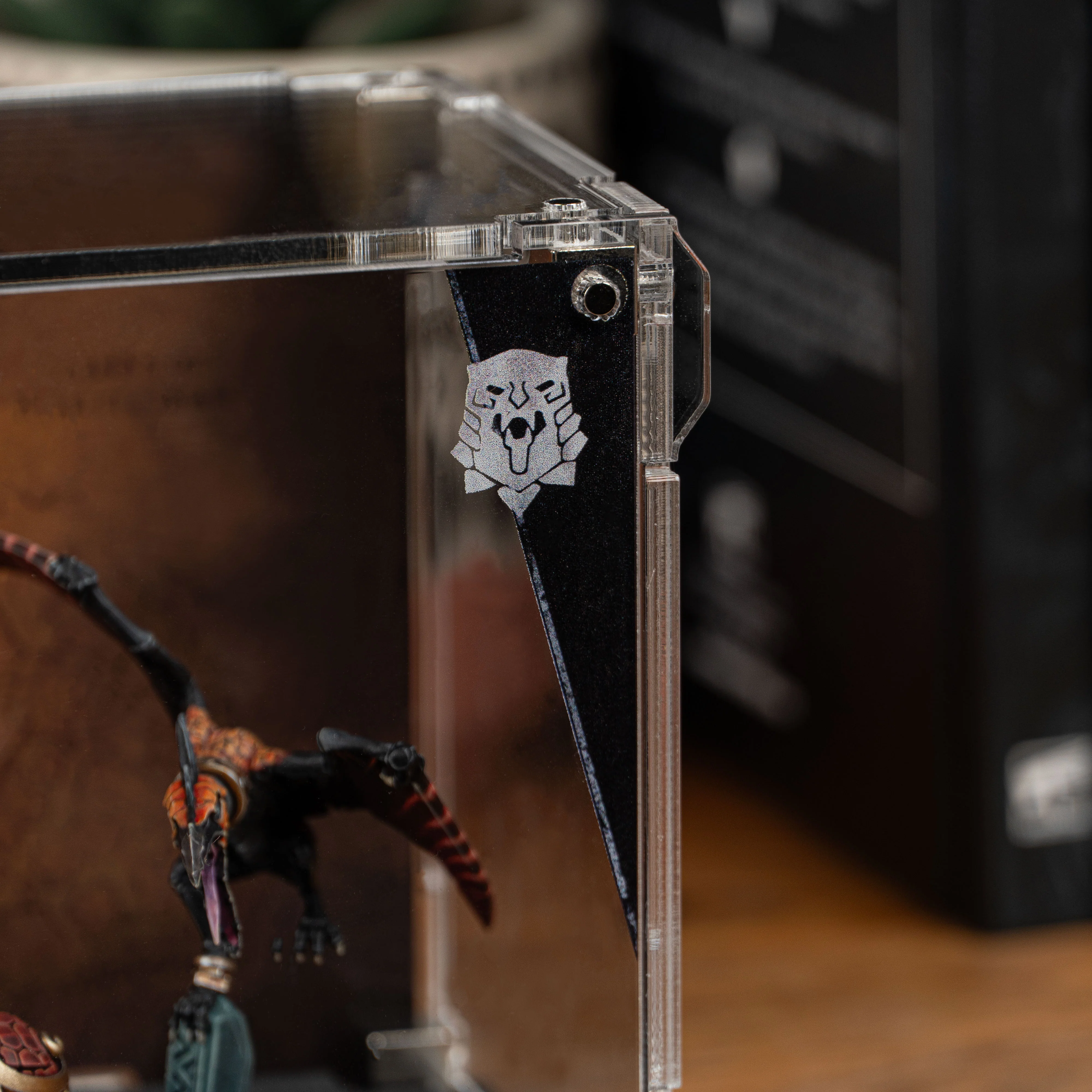 Stackable Display Case for Warhammer® Warcry - Image 5
