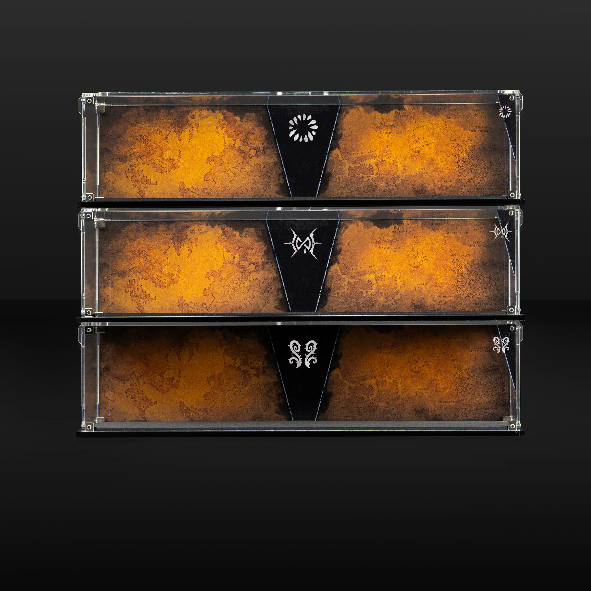 Stackable Display Case for Warhammer® Warcry - Image 6