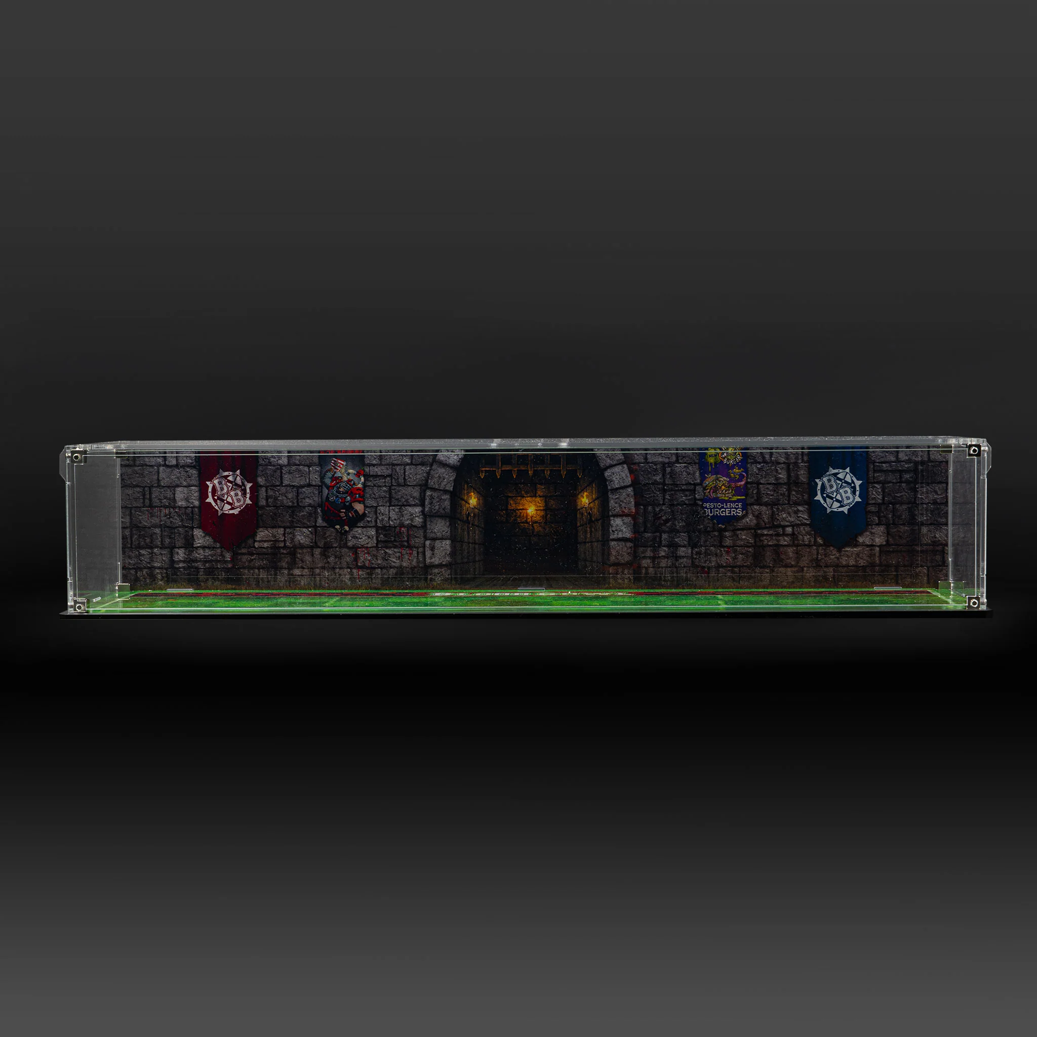Stackable Display Case for Warhammer® Blood Bowl - Image 3