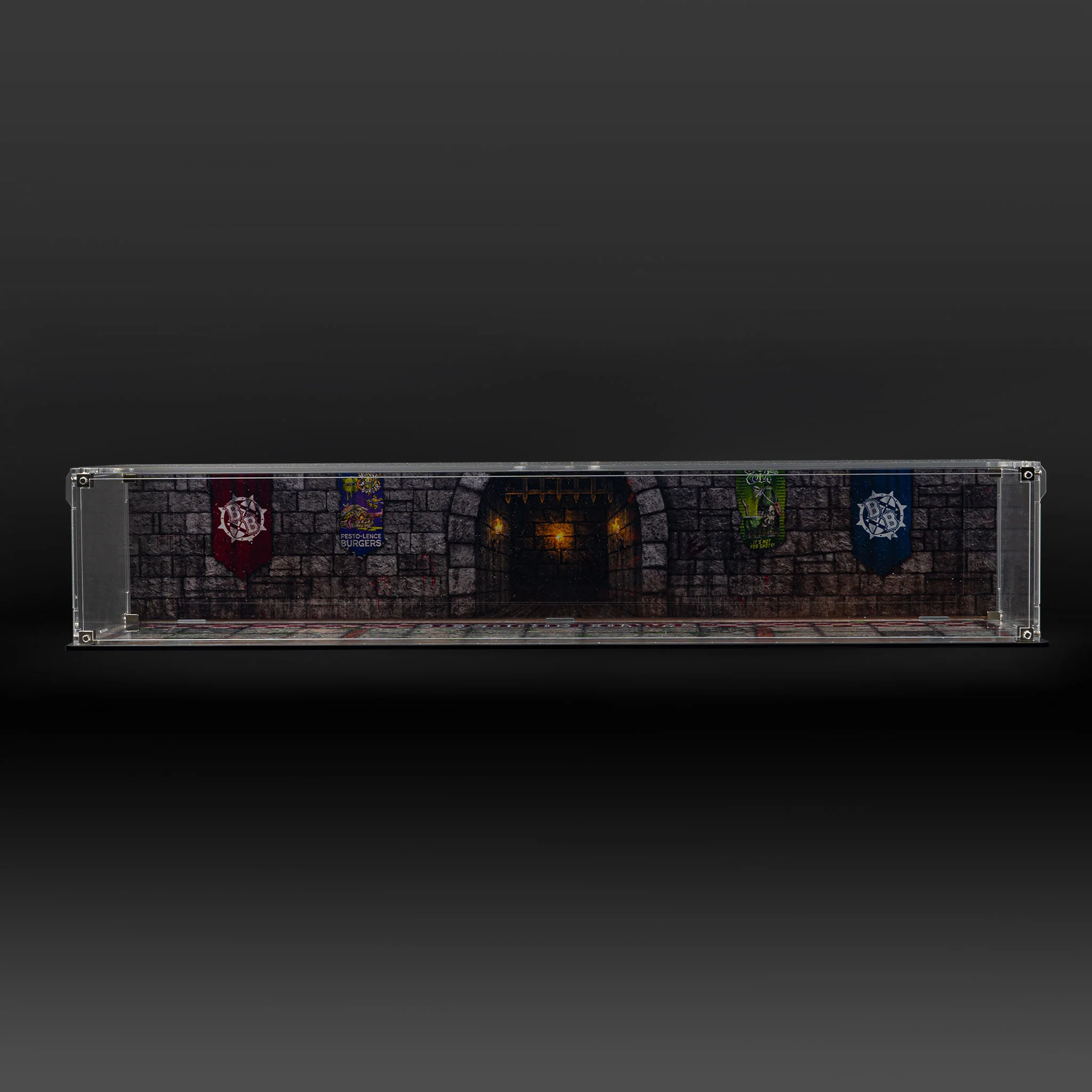 Stackable Display Case for Warhammer® Blood Bowl - Image 6