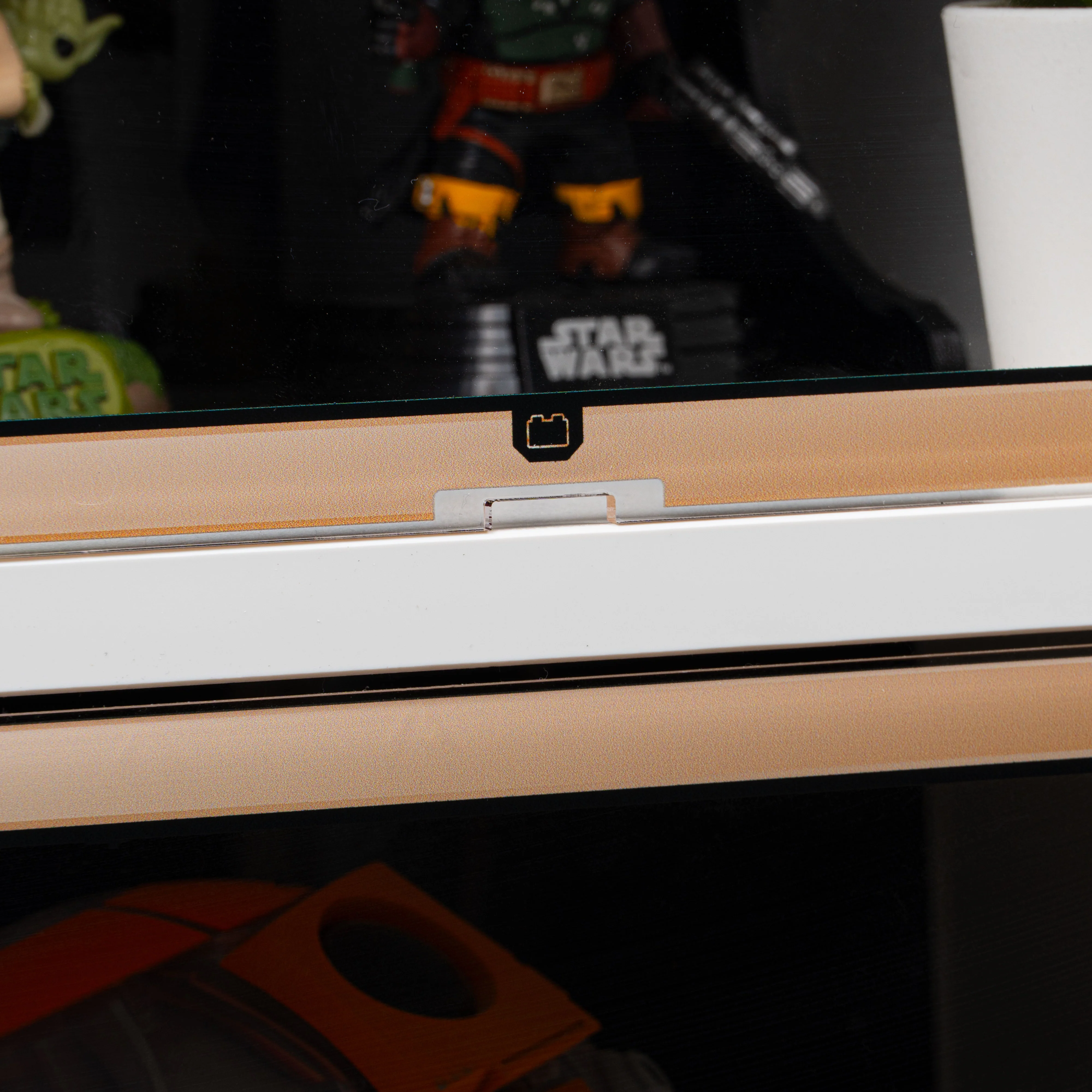 Star Wars™ Gold Themed Printed Window Display Solution for IKEA® KALLAX - Image 10