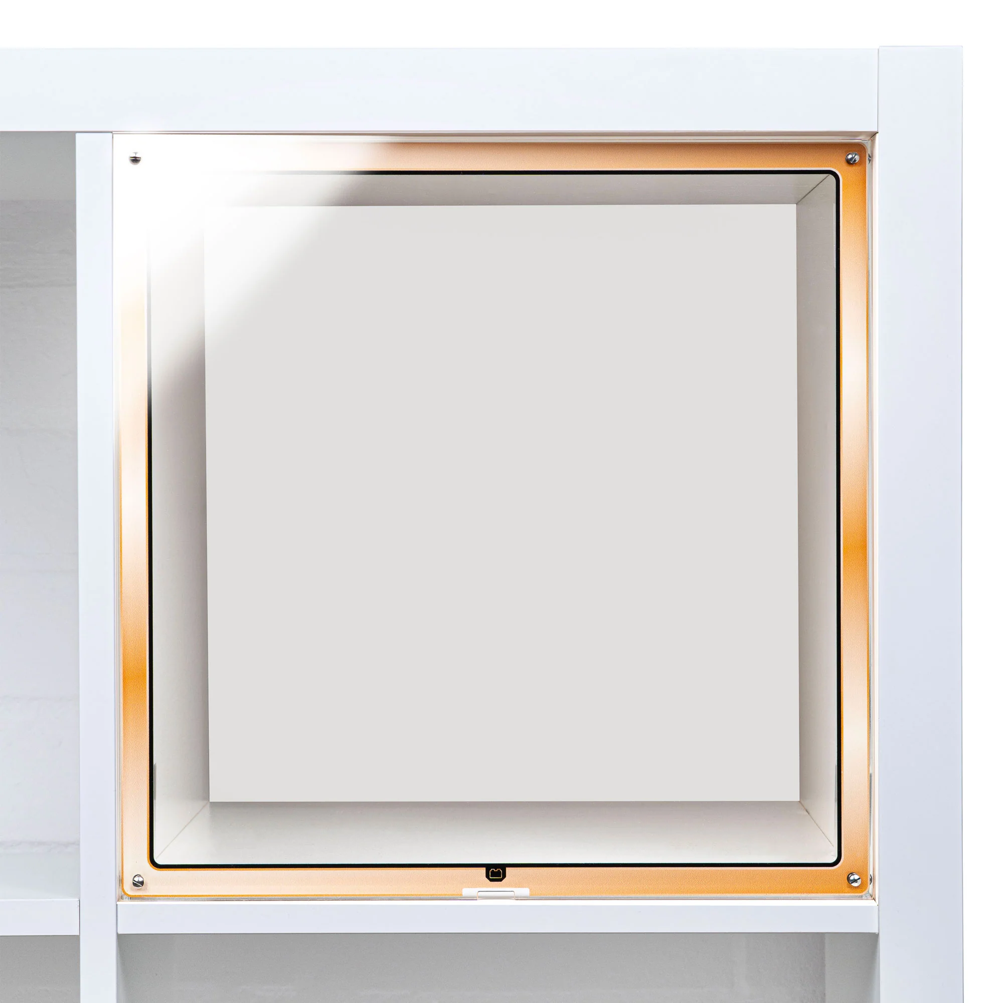 Star Wars™ Gold Themed Printed Window Display Solution for IKEA® KALLAX - Image 2