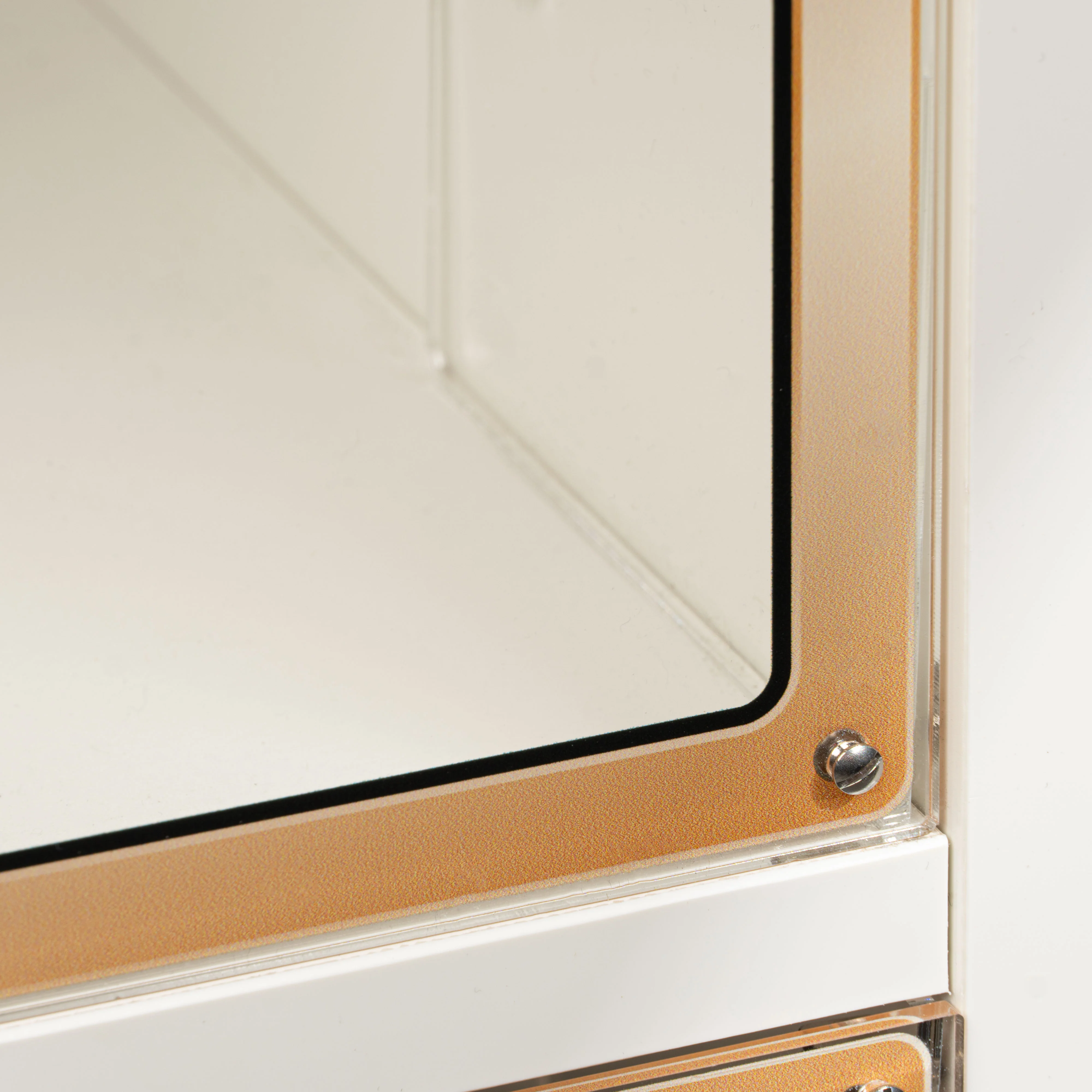 Star Wars™ Gold Themed Printed Window Display Solution for IKEA® KALLAX - Image 8