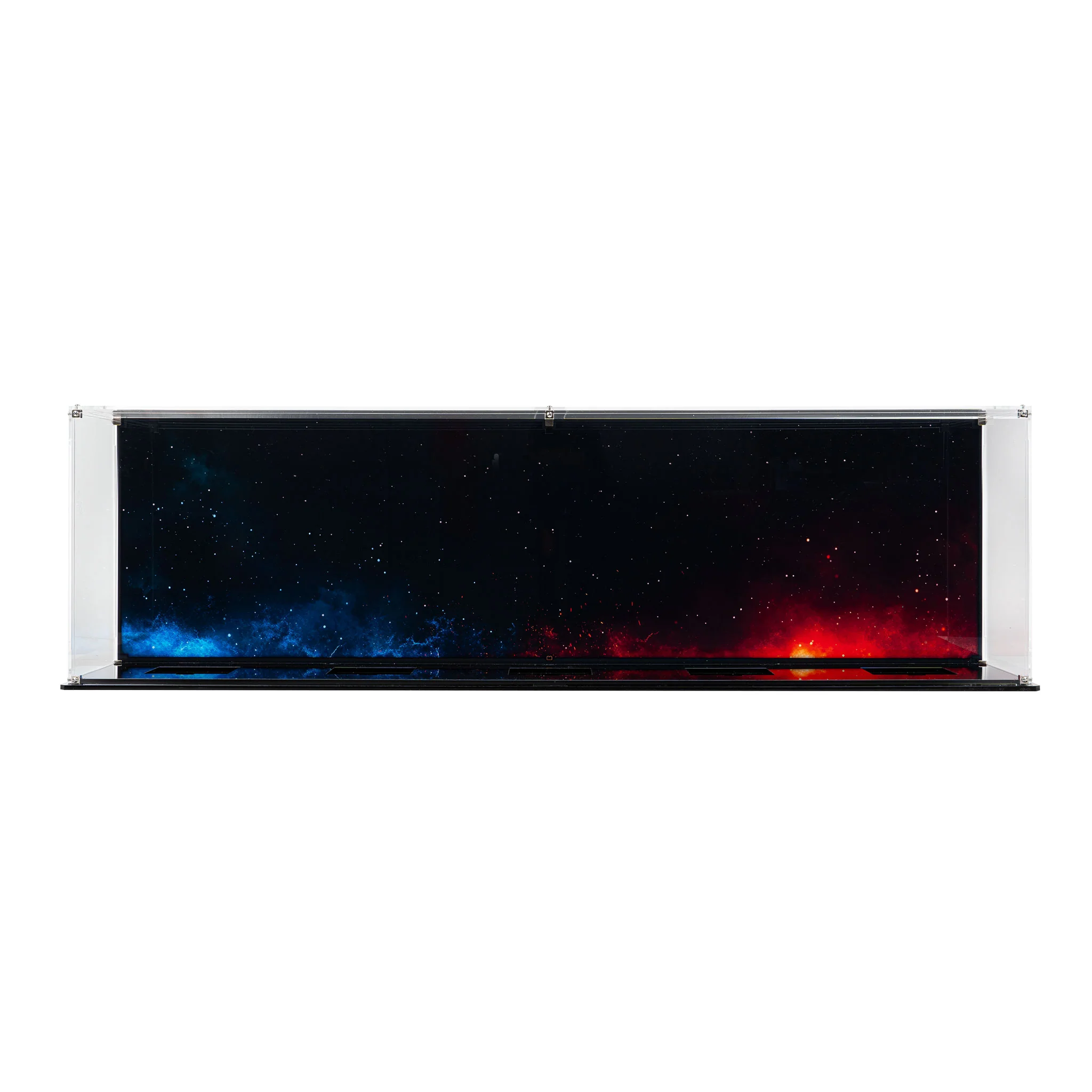 Star Wars™ Themed Display Case for Five LEGO® Helmets - Image 3